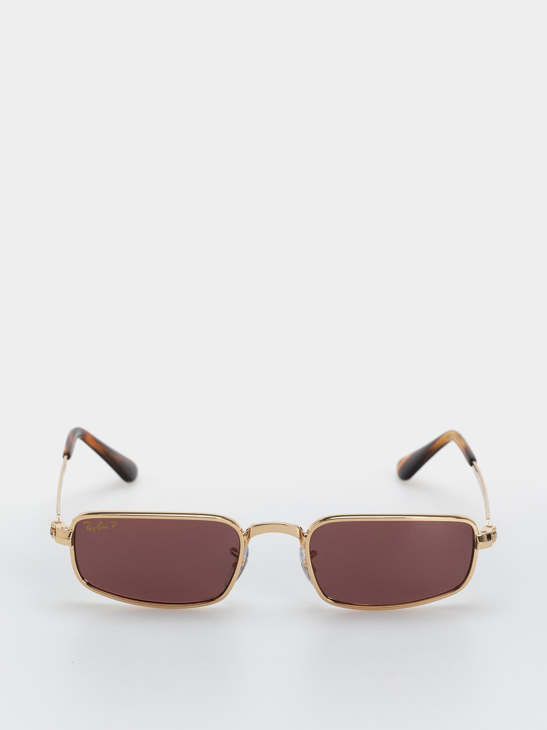Слънчеви очила Ray-Ban Rb3927 By A$Ap Rocky (polerowany złoto arista/purple polarized)
