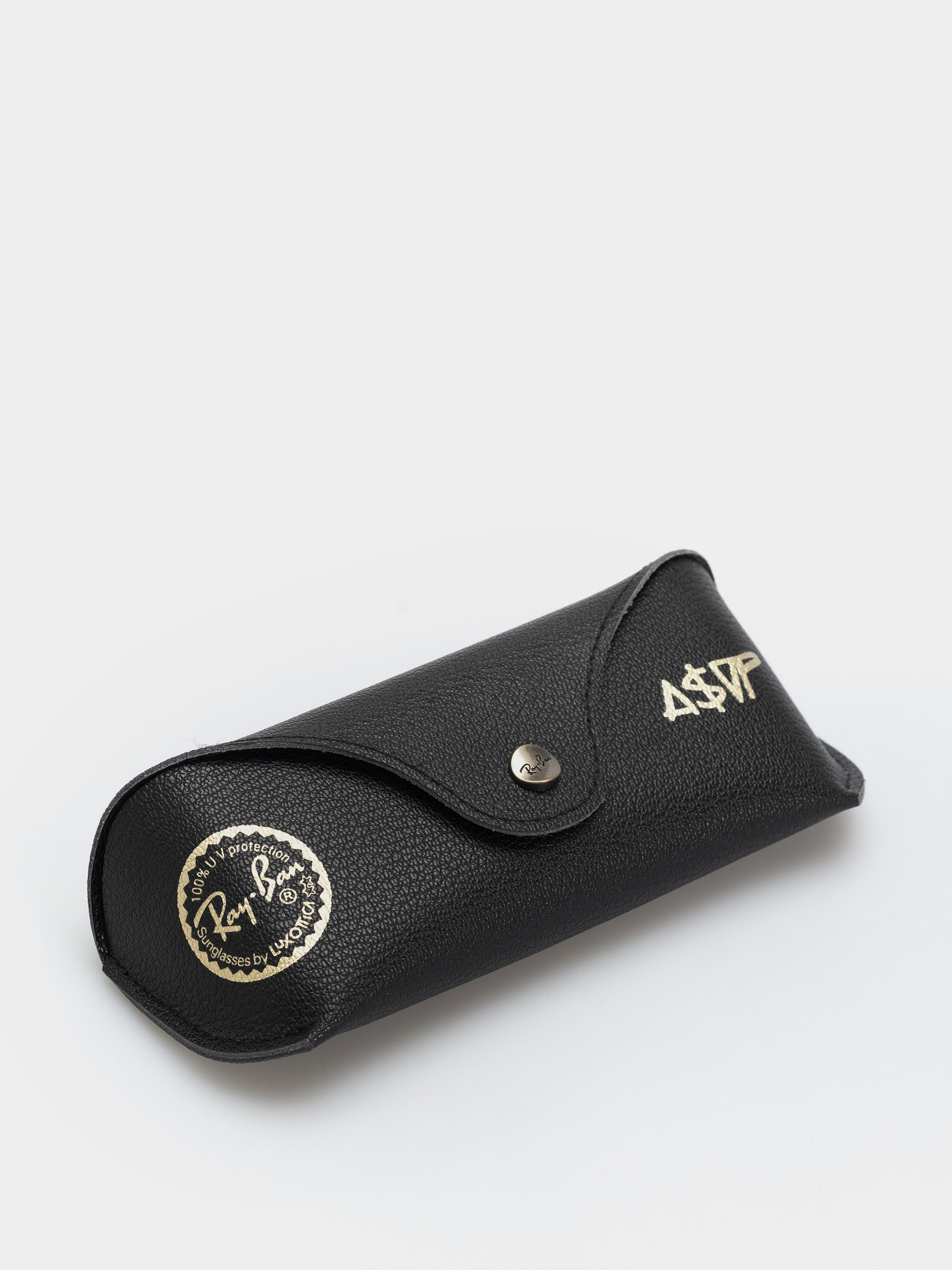 Слънчеви очила Ray-Ban Rb3927 By A$Ap Rocky (polerowany złoto arista/purple polarized)