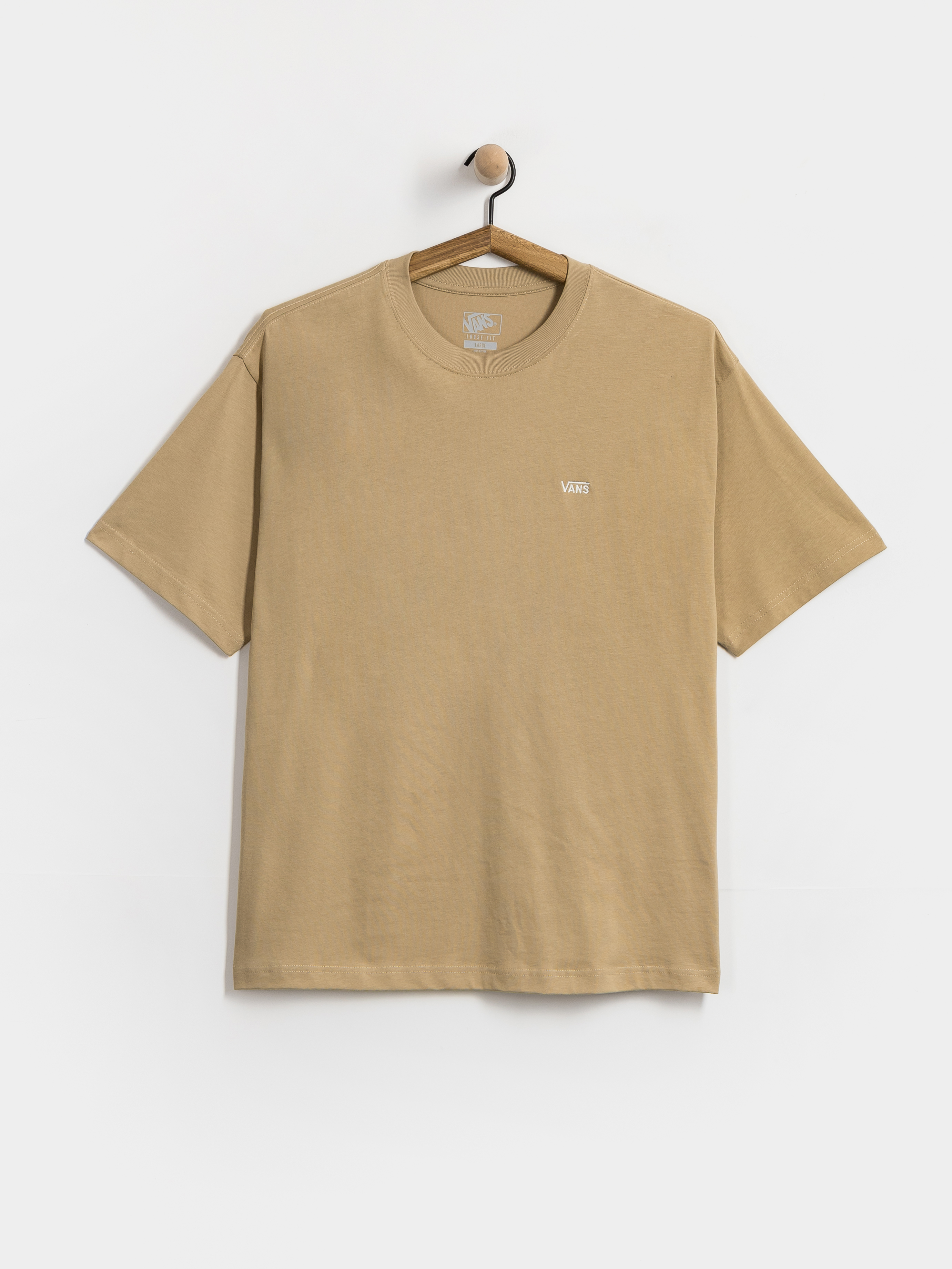 Тениска Vans Left Chest II Loose (incense)