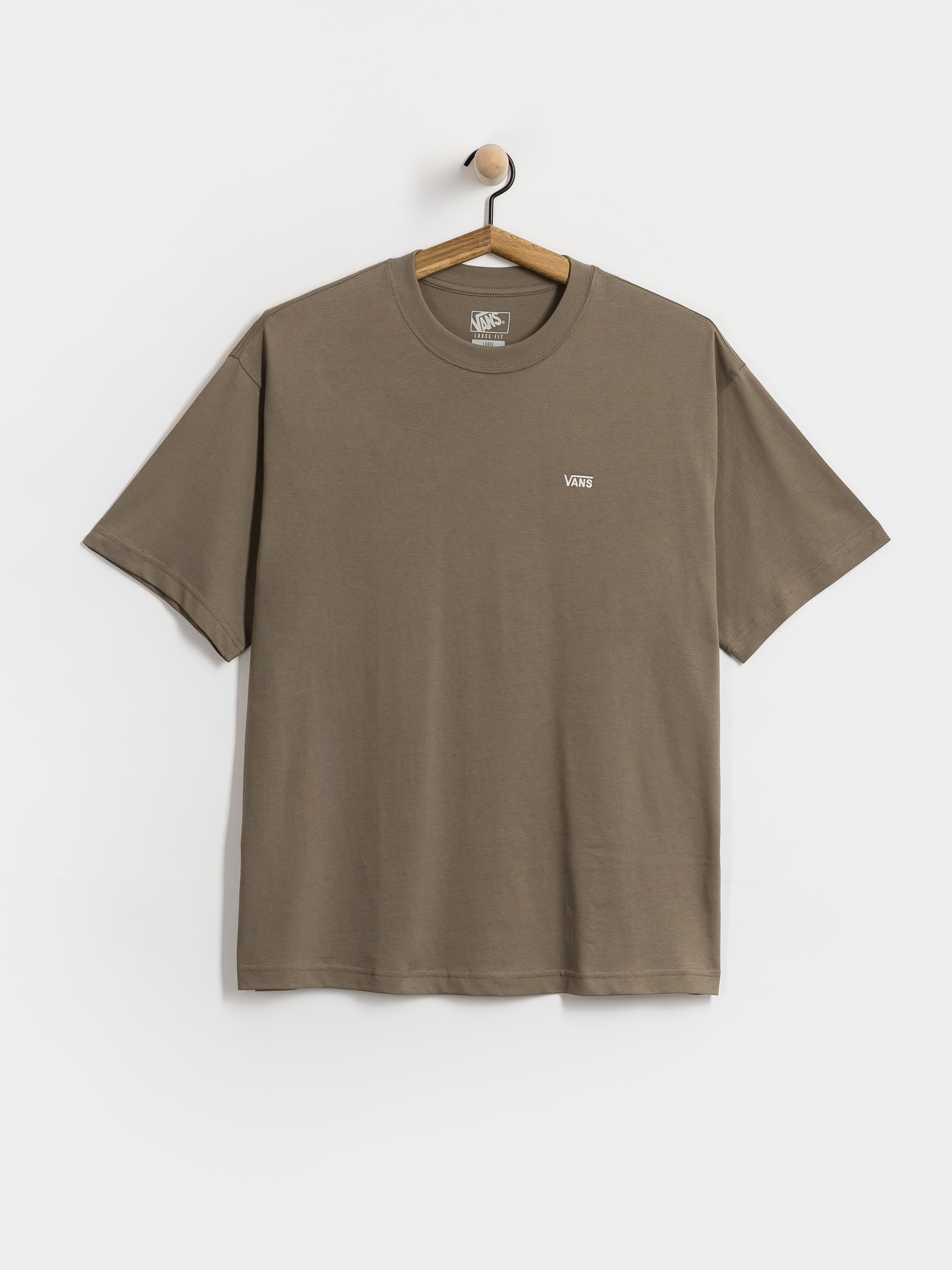 Тениска Vans Left Chest II Loose (bungee cord)