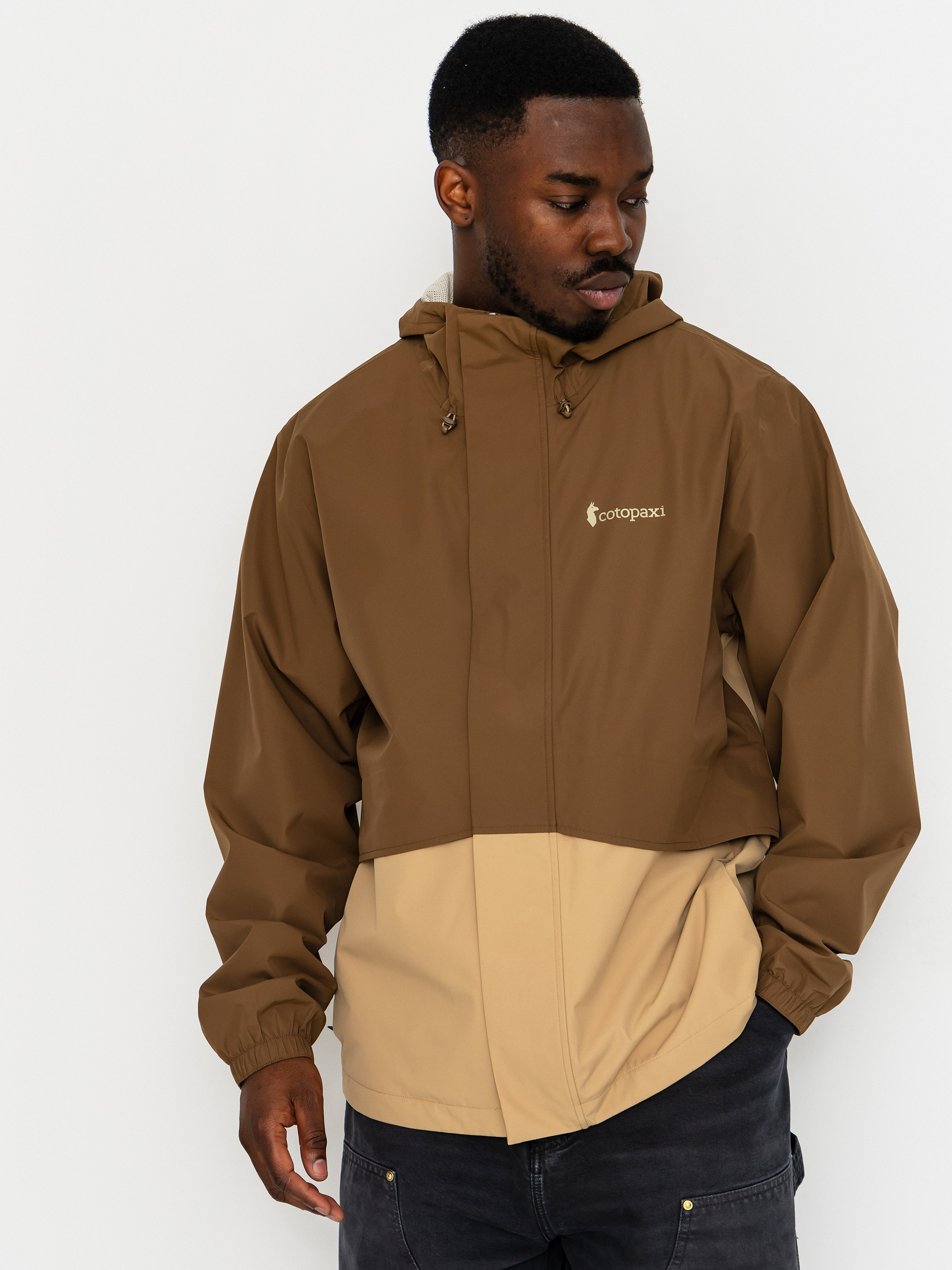 Яке Cotopaxi Rayu Rain (dune and khaki)