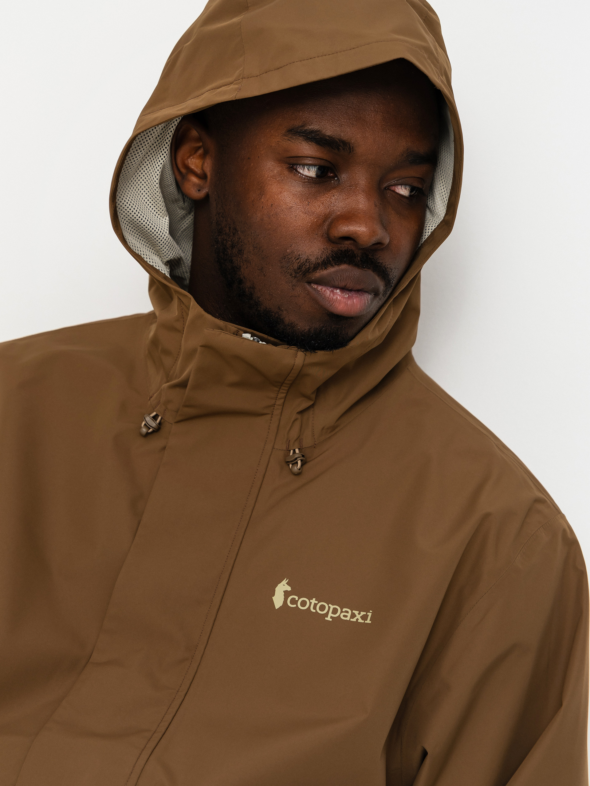 Яке Cotopaxi Rayu Rain (dune and khaki)