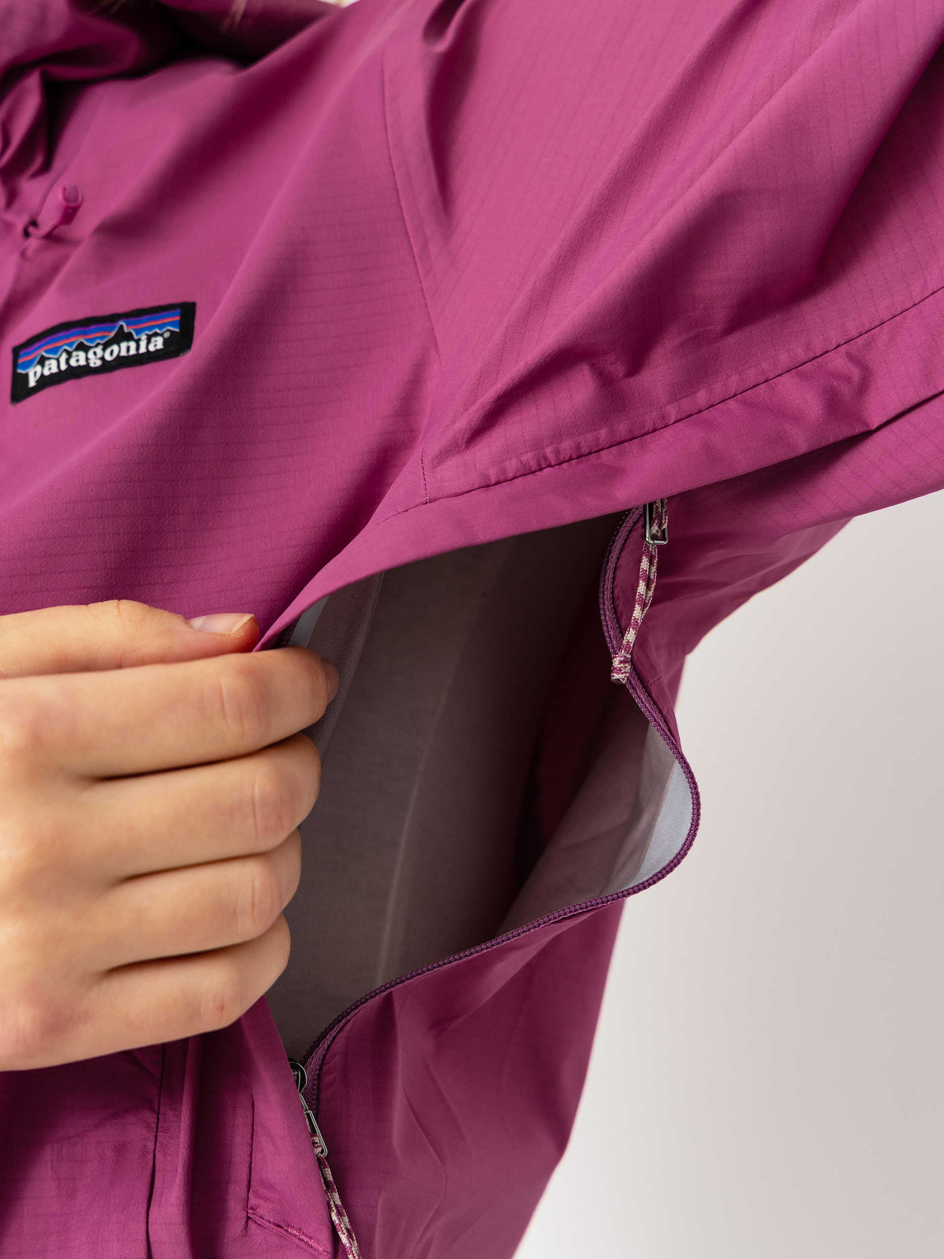 Яке Patagonia Granite Crest Wmn (faded magenta)
