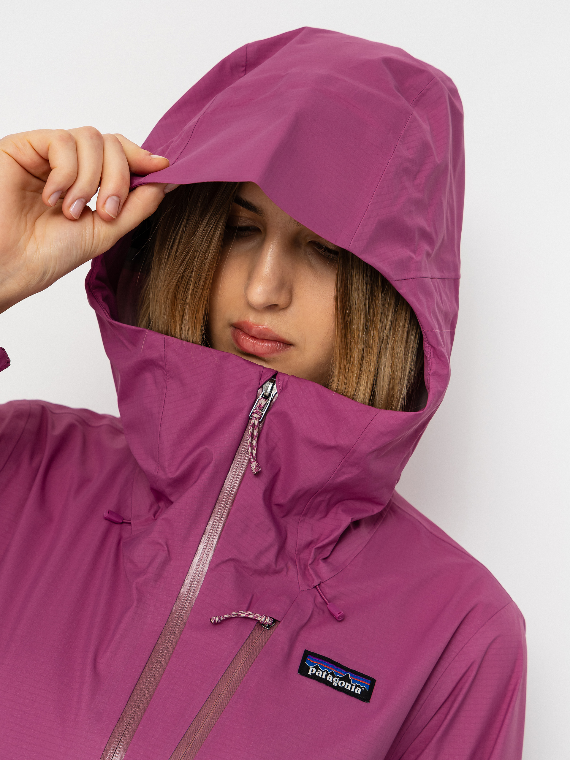Яке Patagonia Granite Crest Wmn (faded magenta)