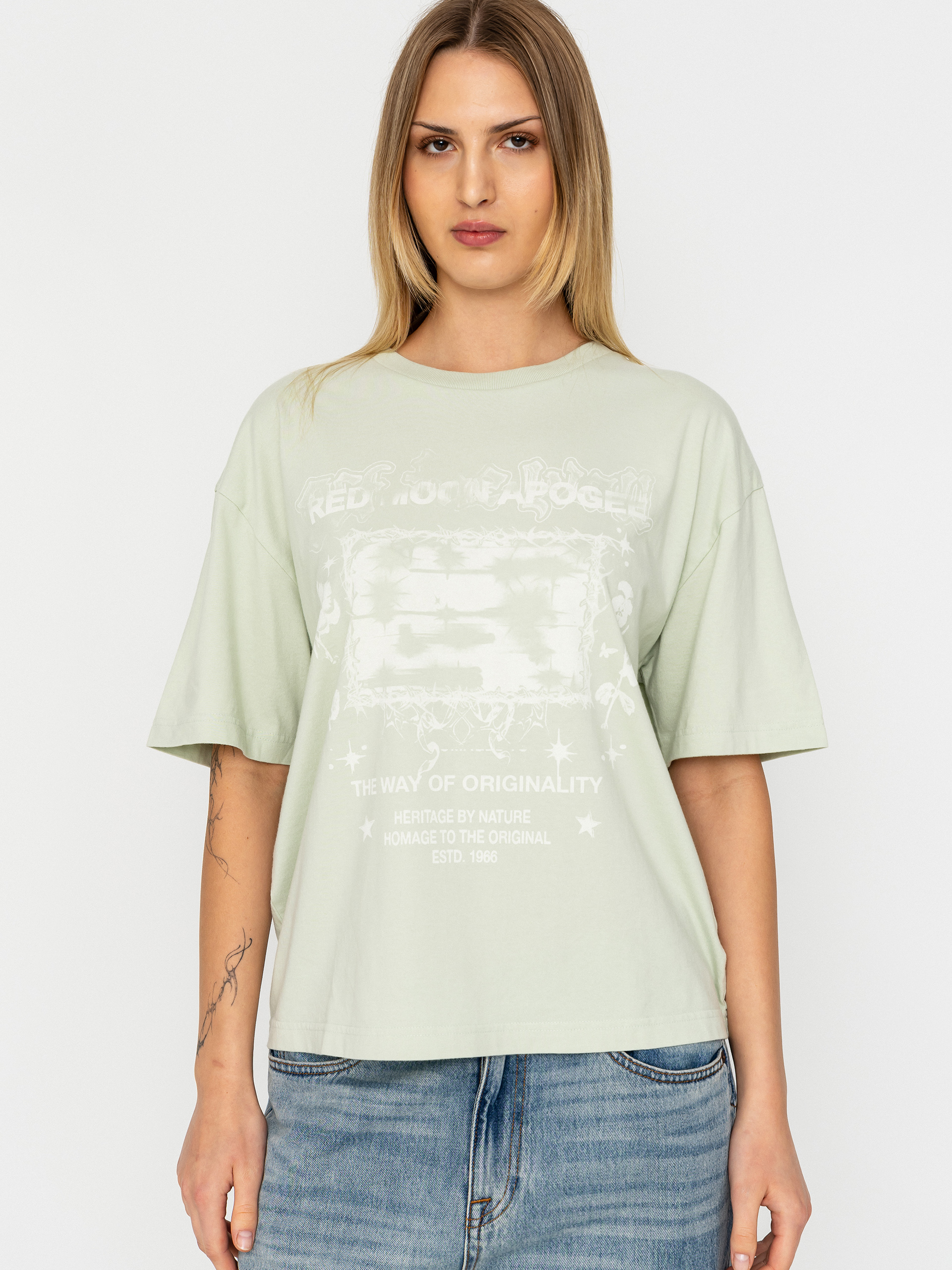 Тениска Vans Apogee Wmn