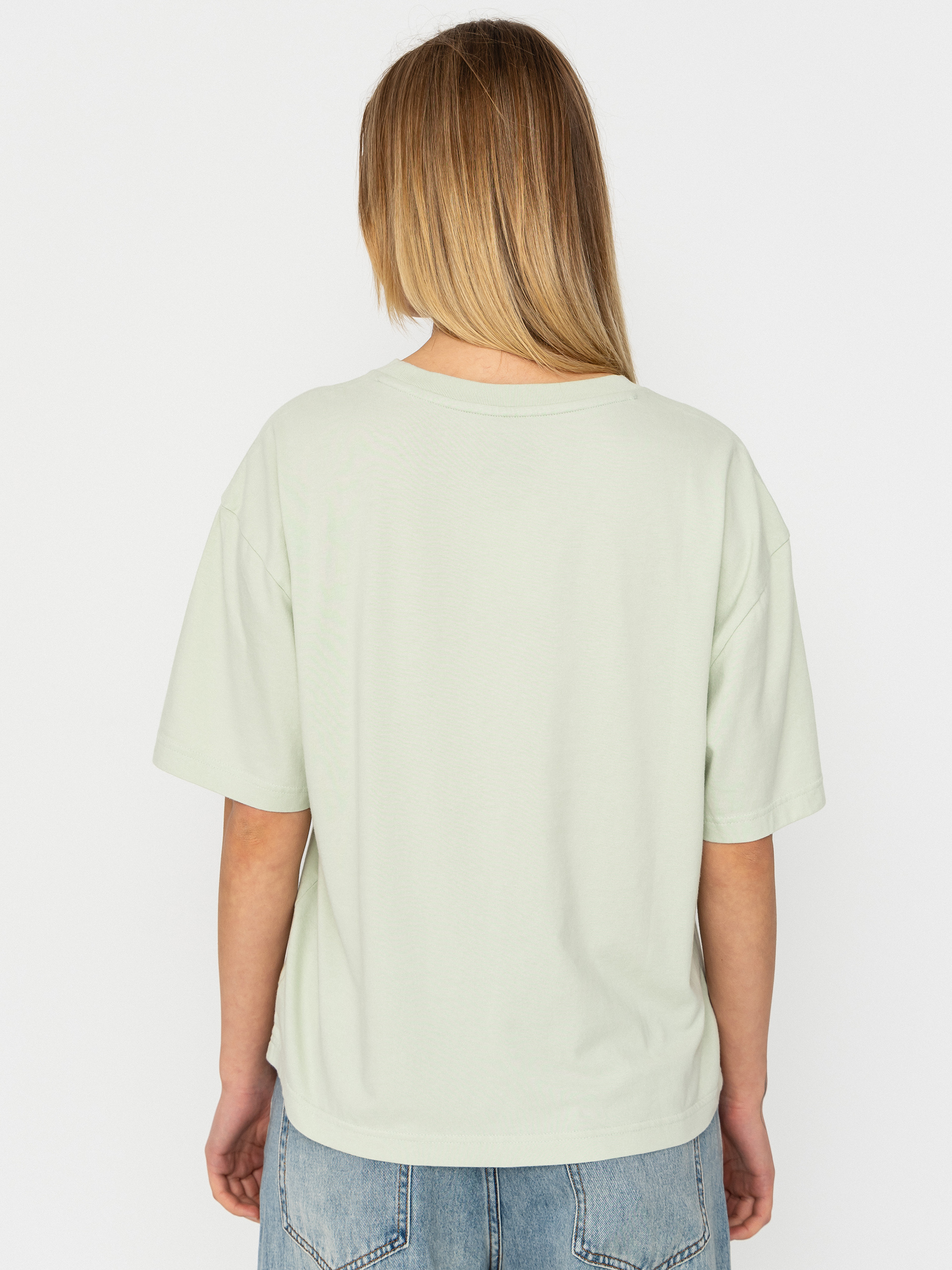 Тениска Vans Apogee Wmn (dusty mint)