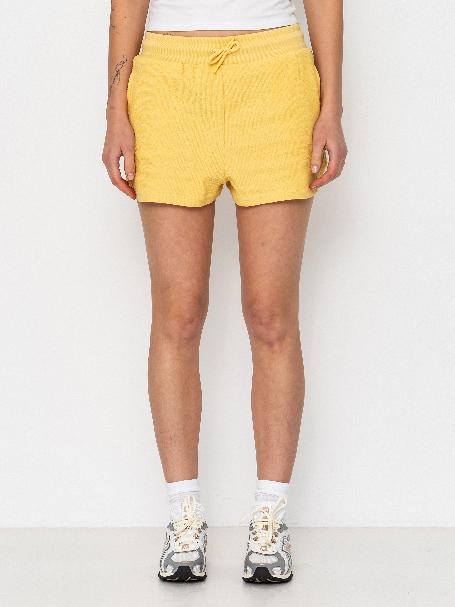 Къси панталони Volcom Sweeterry Wmn (sunburst)
