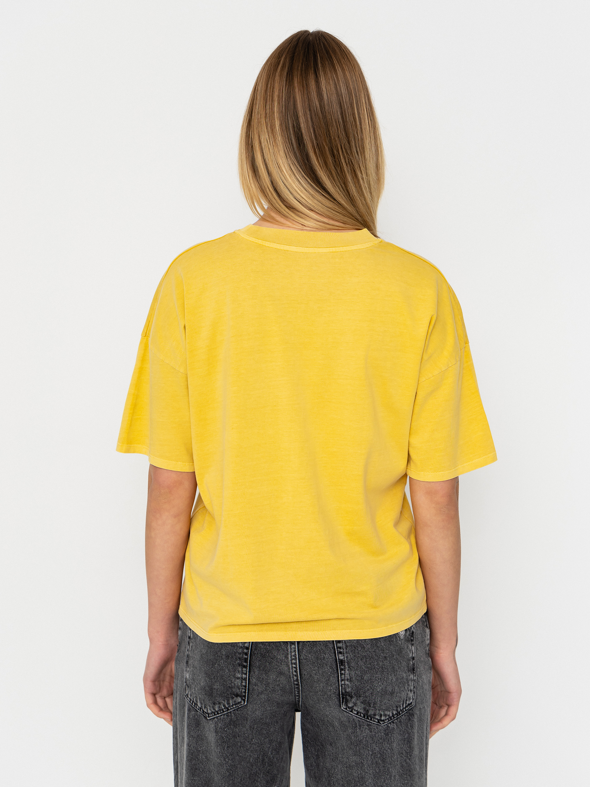 Тениска Volcom Voltrip Wmn (sunburst)