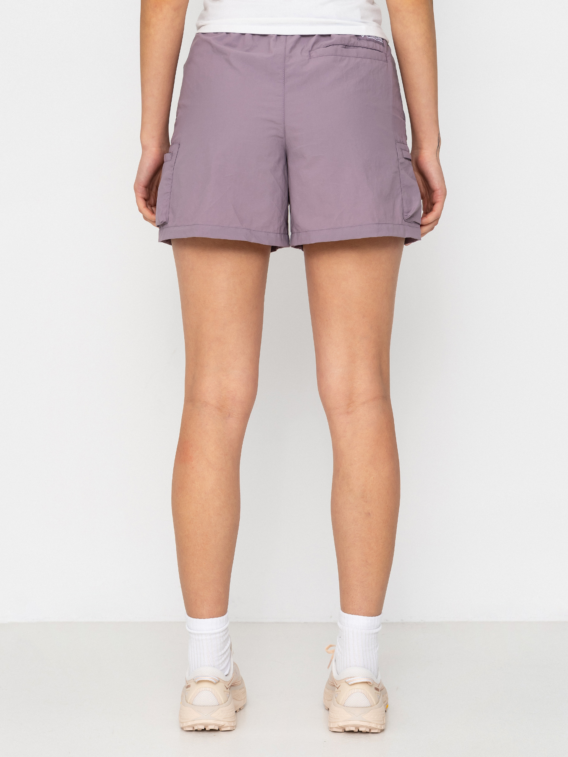 Къси панталони Columbia Sequoia Grove Wmn (shale purple/lavender pearl)