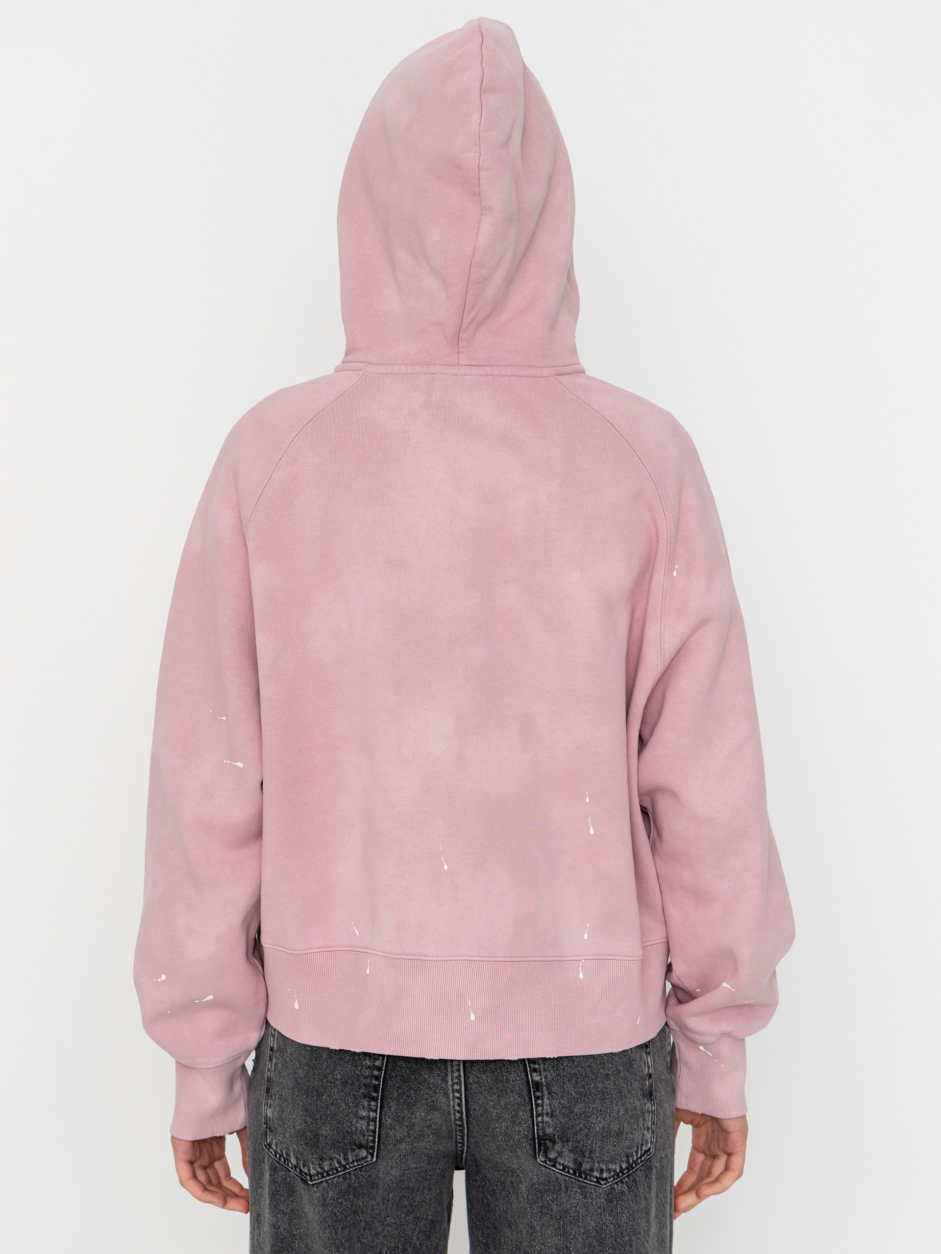 Суитшърт с качулка Carhartt WIP Painter ZHD Wmn (hortensia)