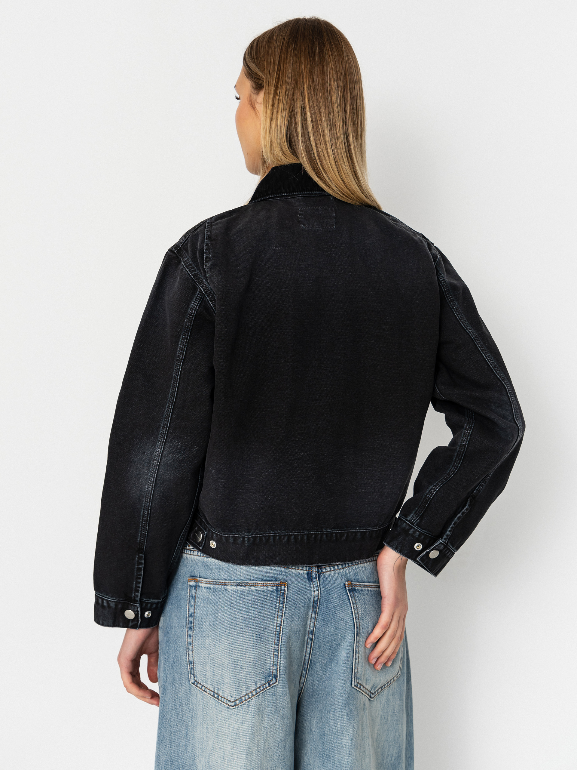 Яке Carhartt WIP OG Arcan Wmn (black/black)