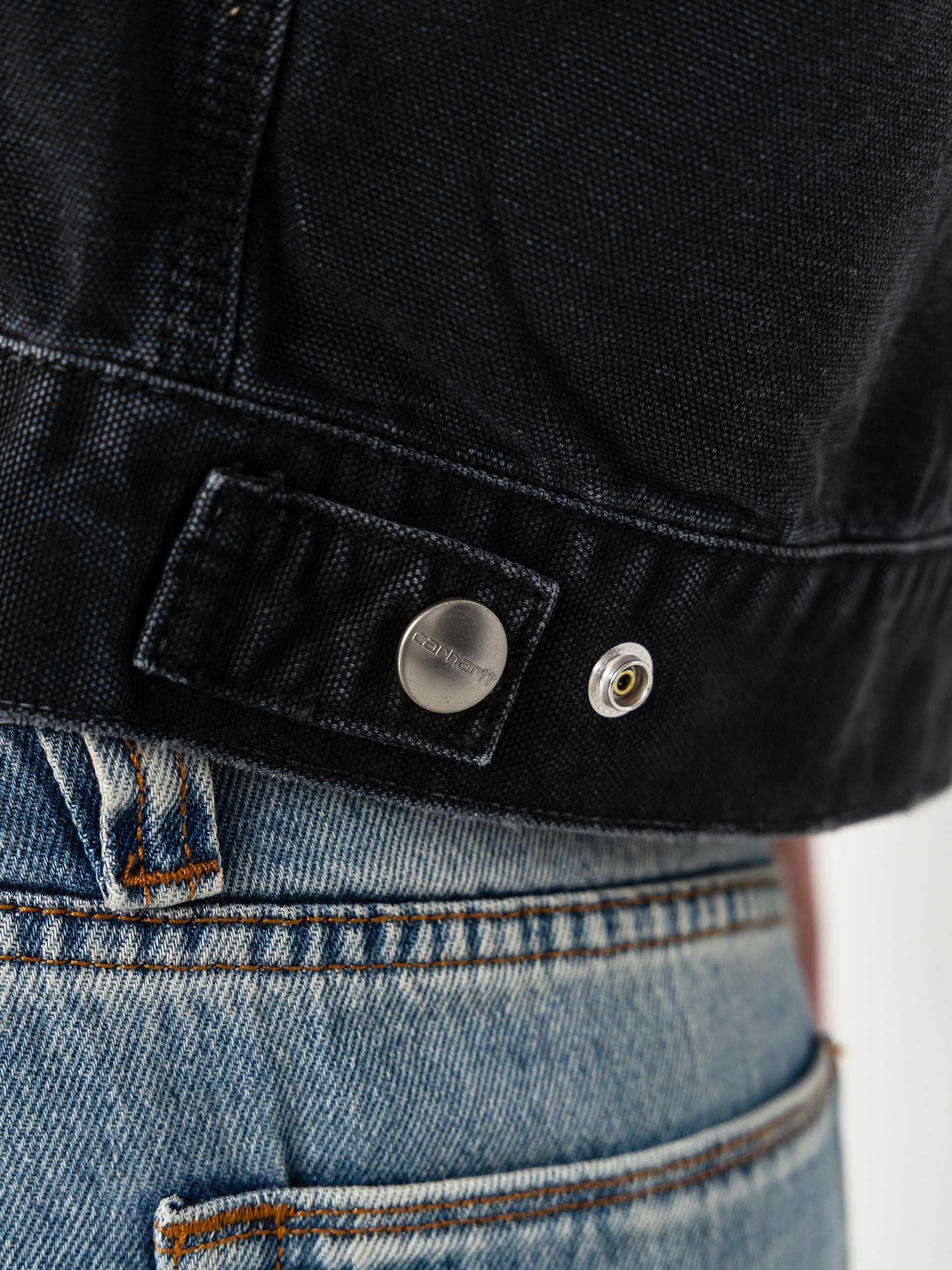 Яке Carhartt WIP OG Arcan Wmn (black/black)