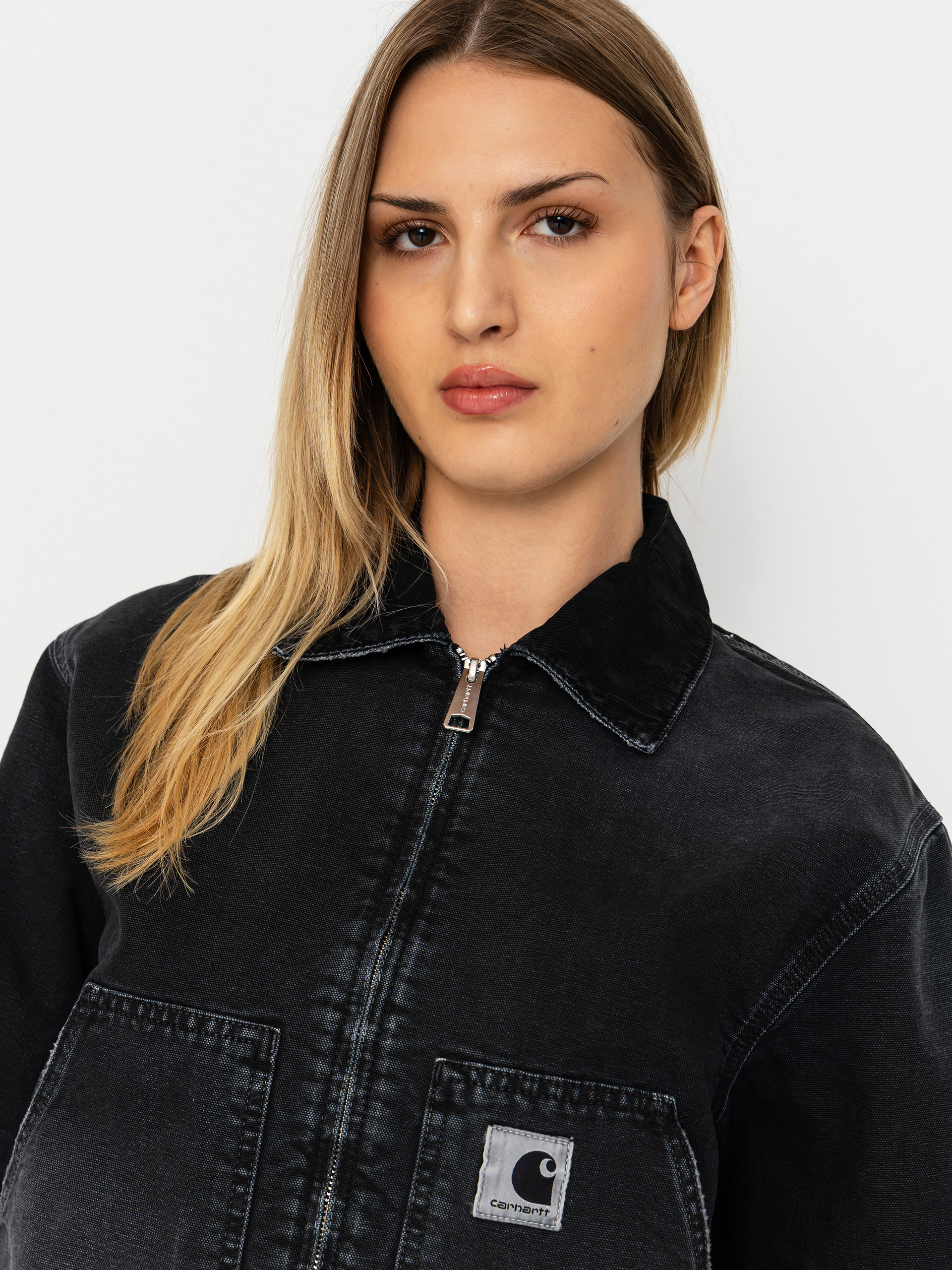 Яке Carhartt WIP OG Arcan Wmn (black/black)