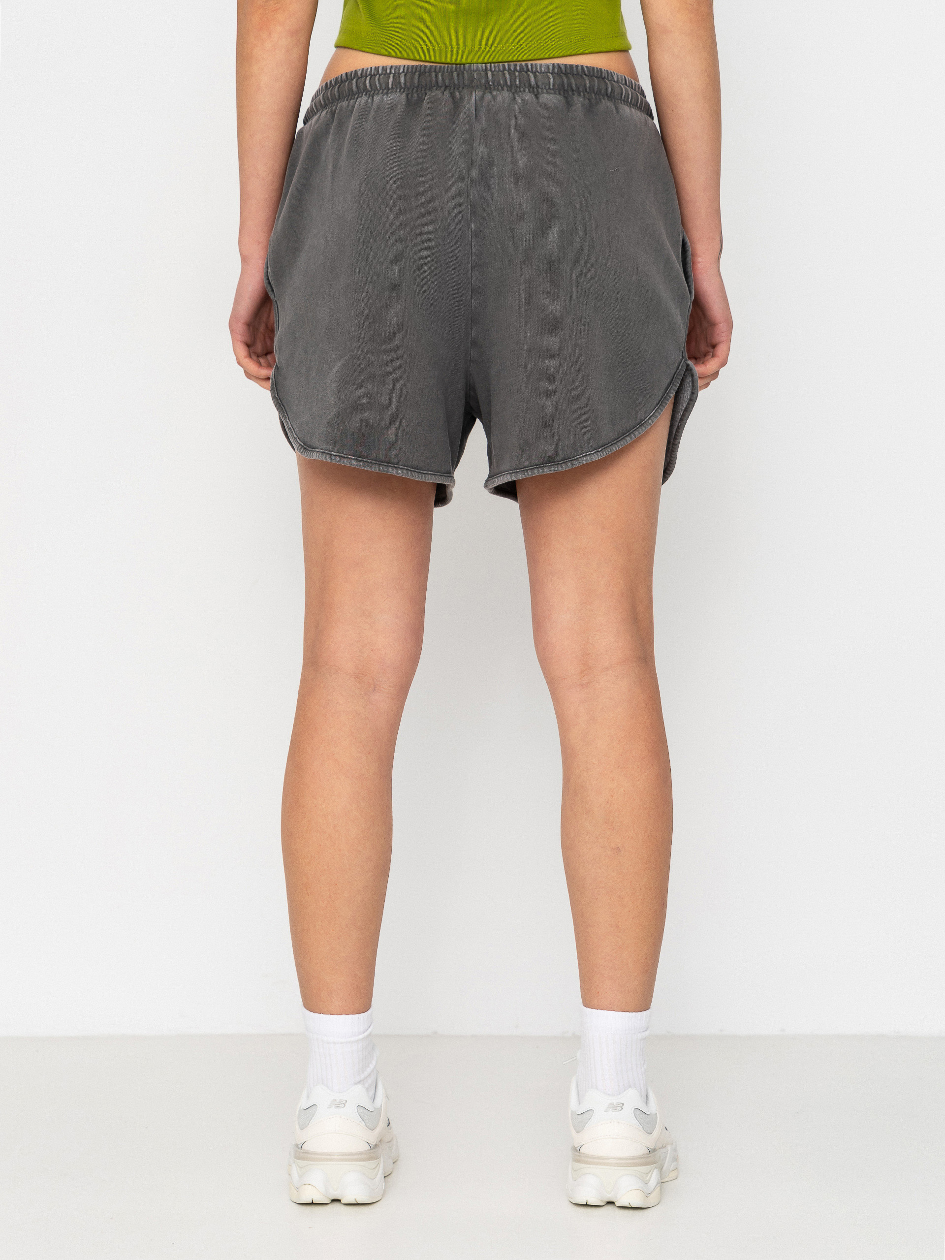 Къси панталони Santa Cruz Groovy Stack Wmn (grey wash)