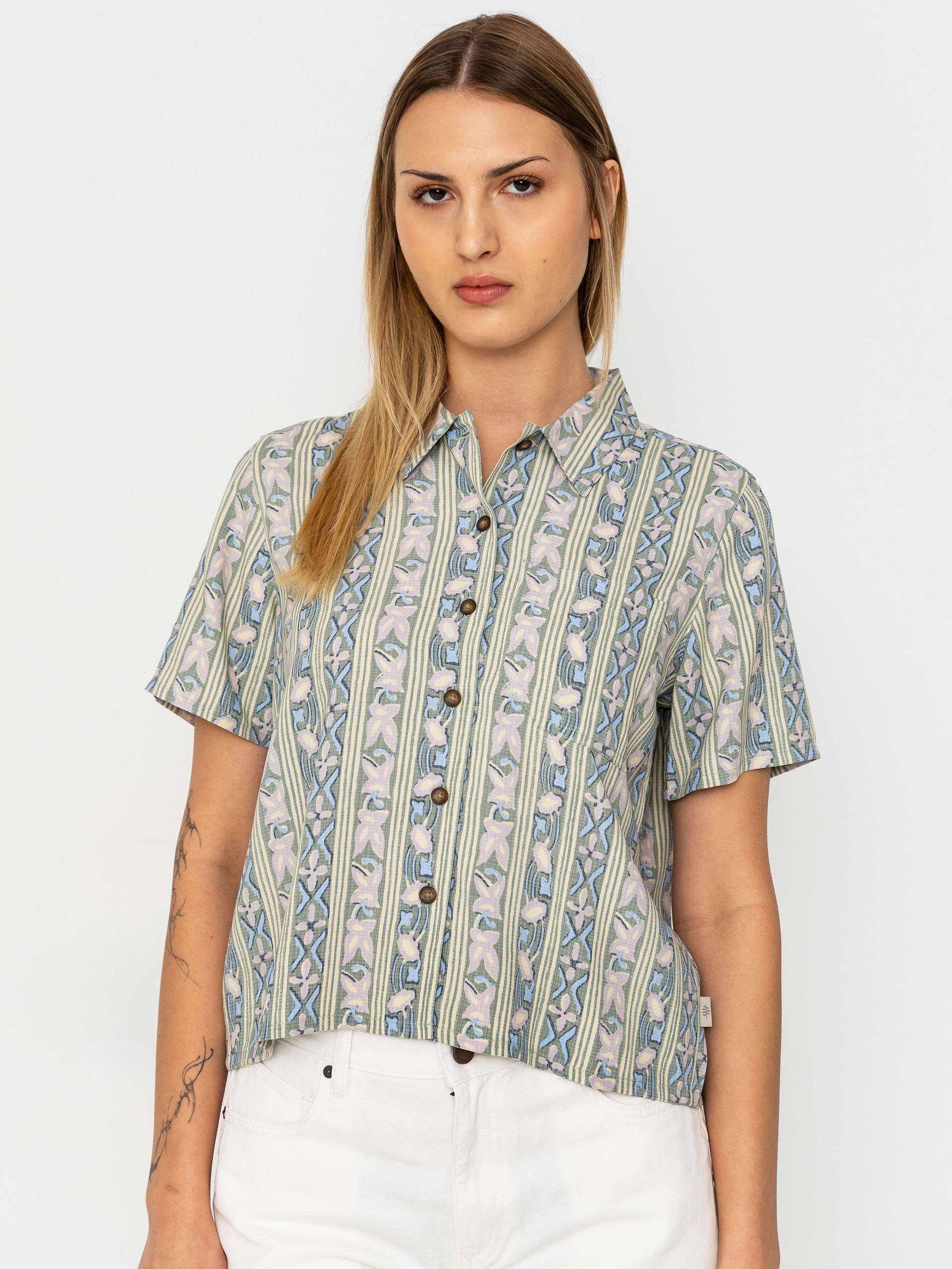 Риза Royal Robbins Camino Pucker Wmn