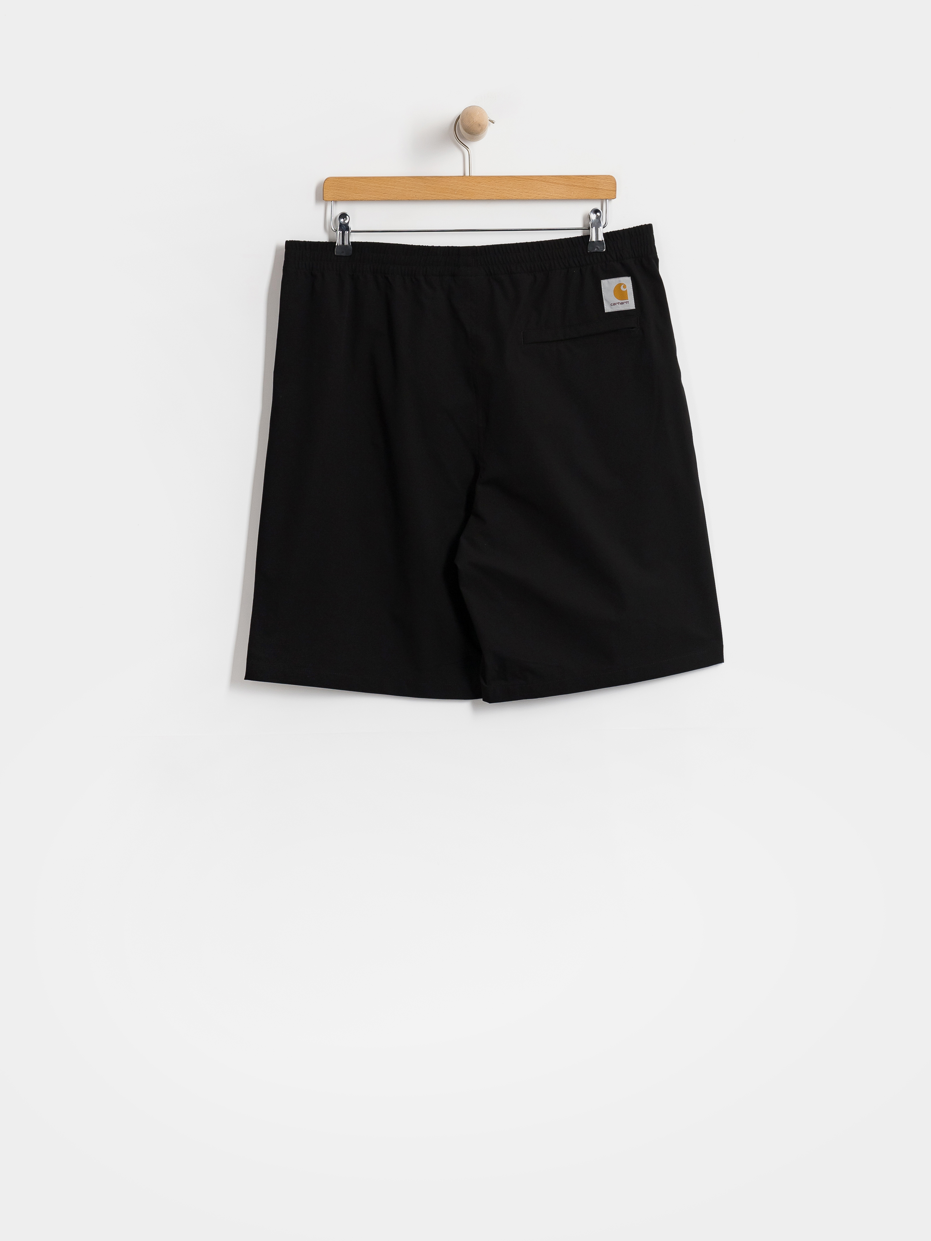 Къси панталони Carhartt WIP Cloud Heart Swim (black)