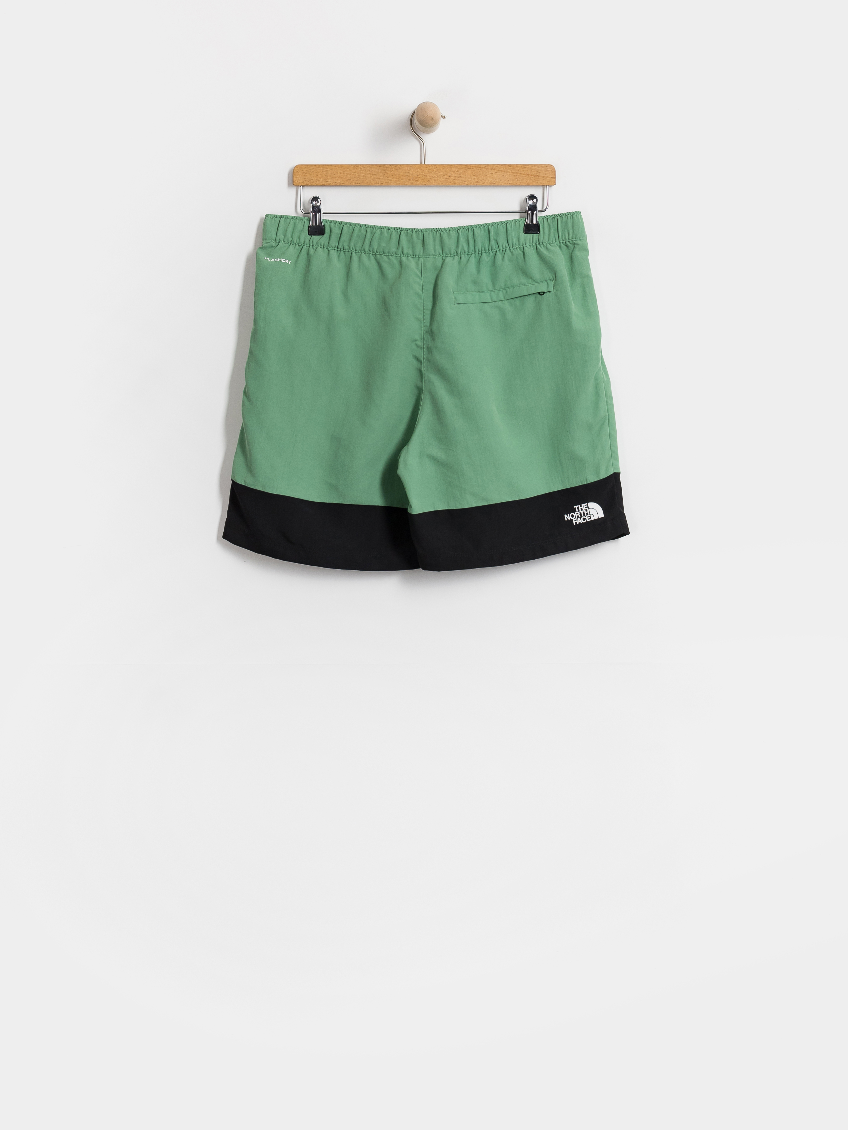 Къси панталони The North Face Leynar (dimmed algae/tn)