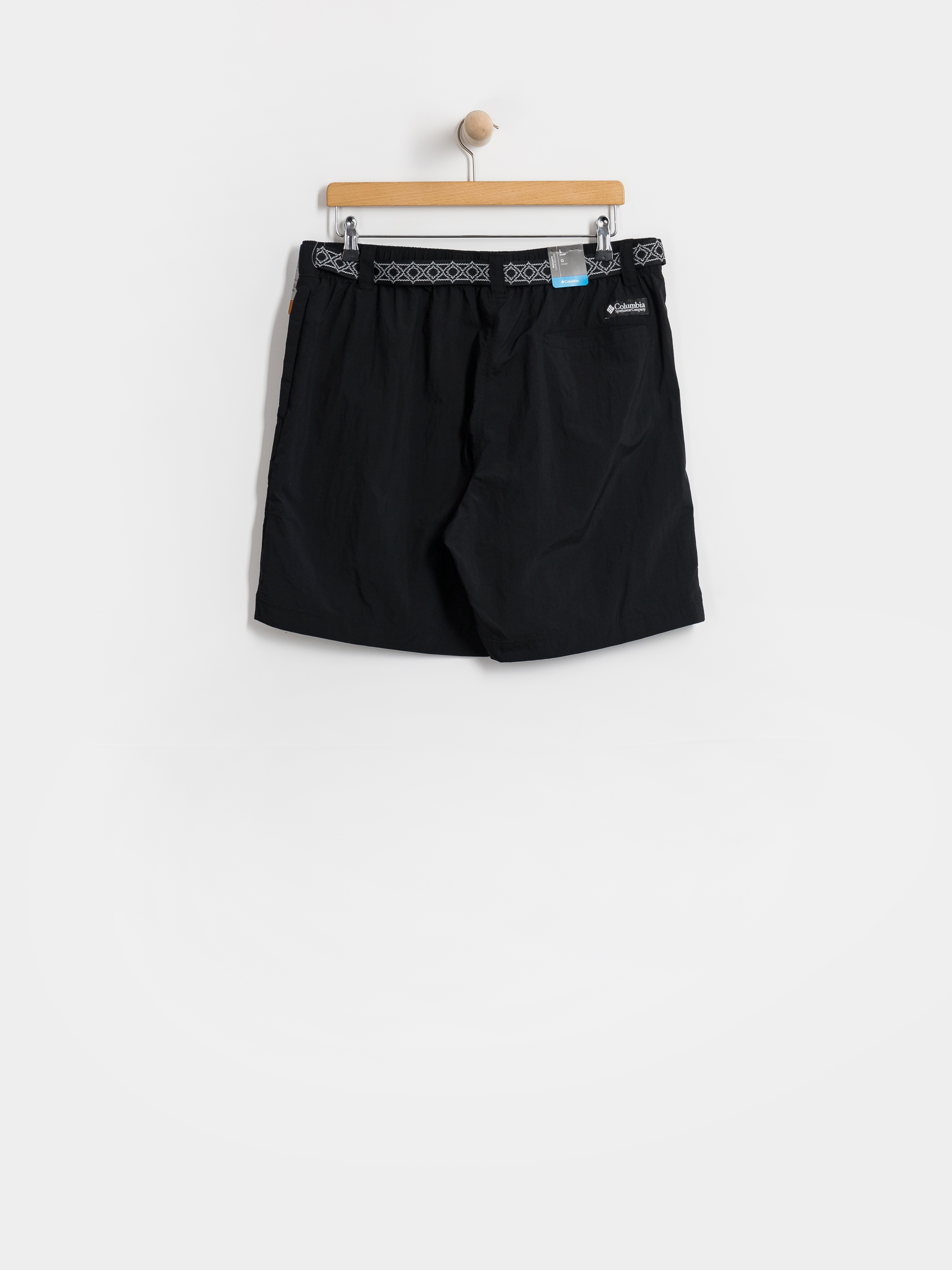 Къси панталони Columbia Sequoia Grove (black)