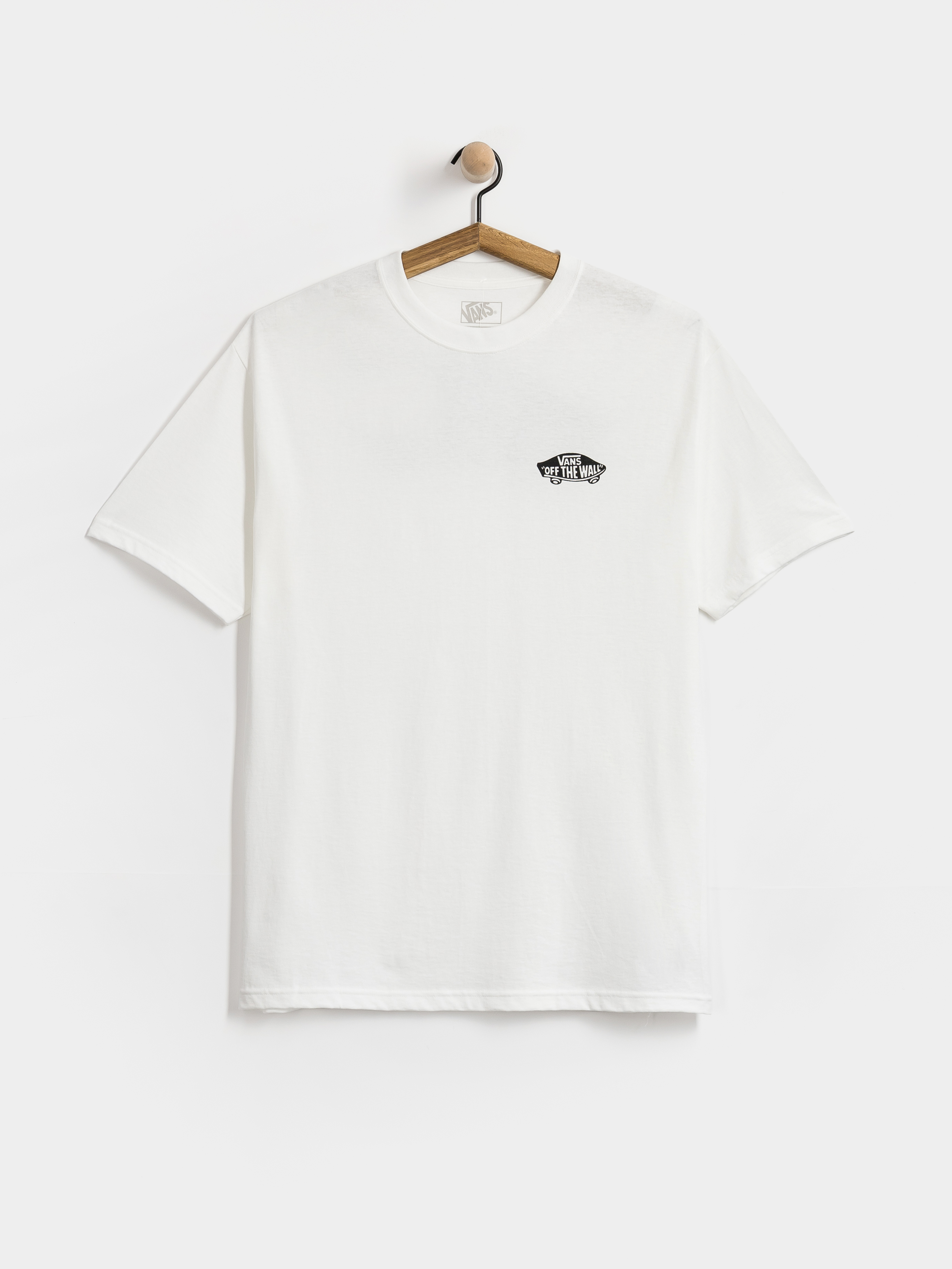 Тениска Vans Double Standard (white/black)