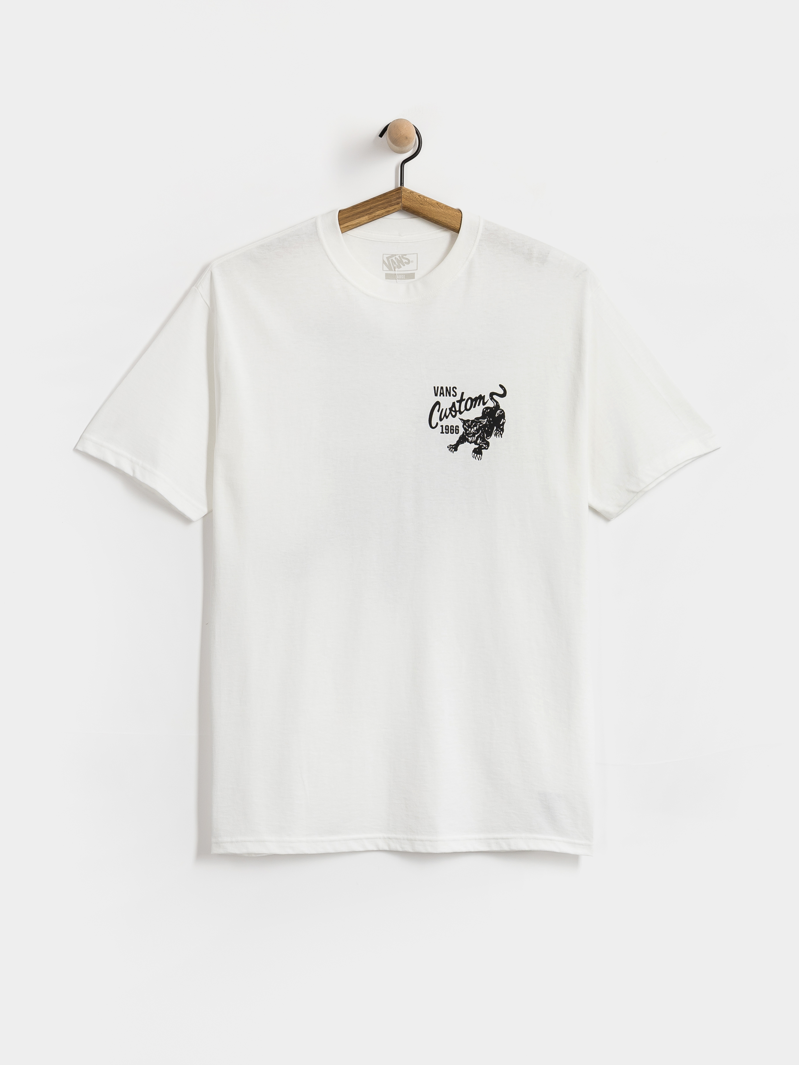 Тениска Vans Custom Cat (white)