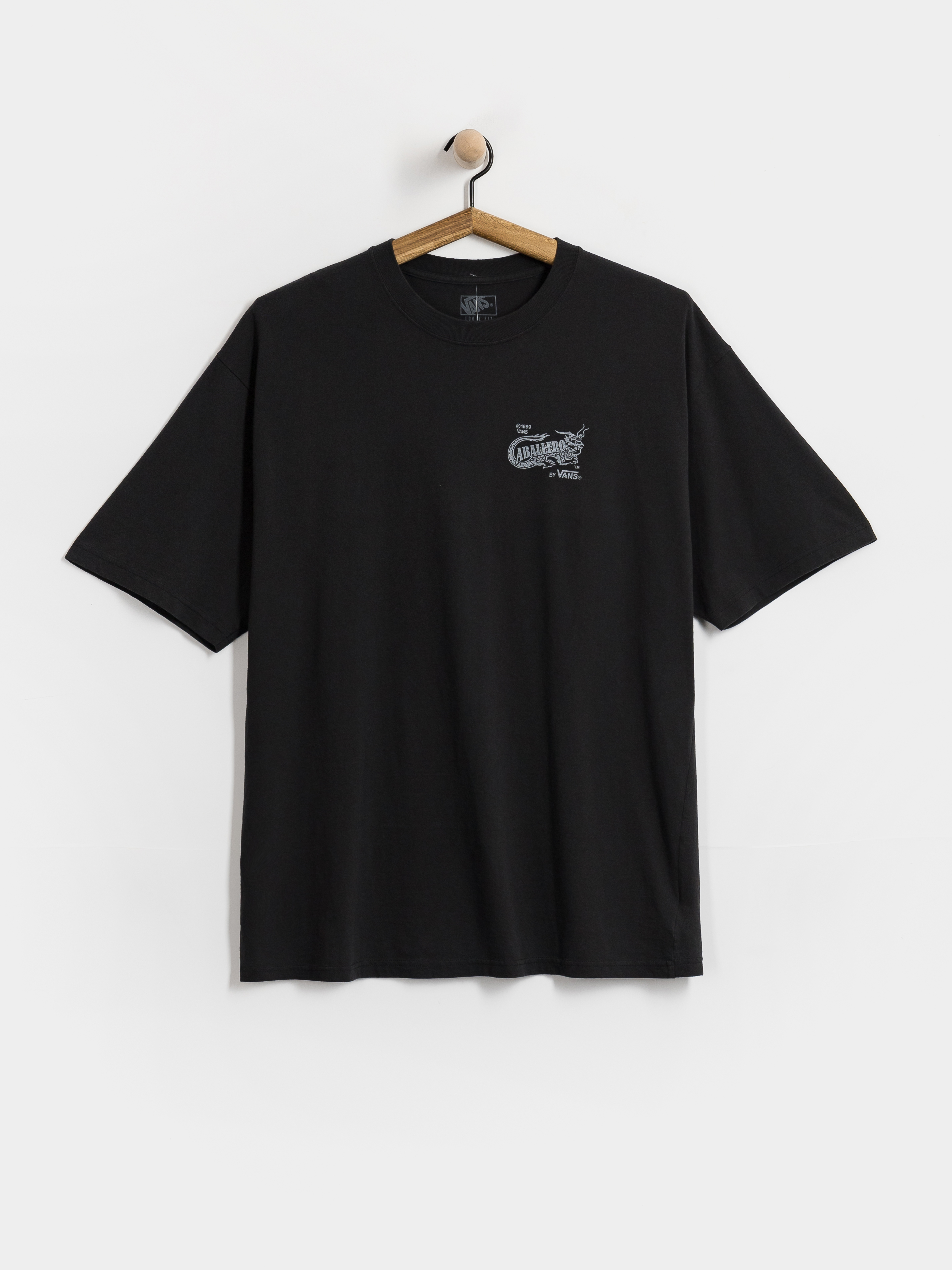 Тениска Vans Caballero (black)