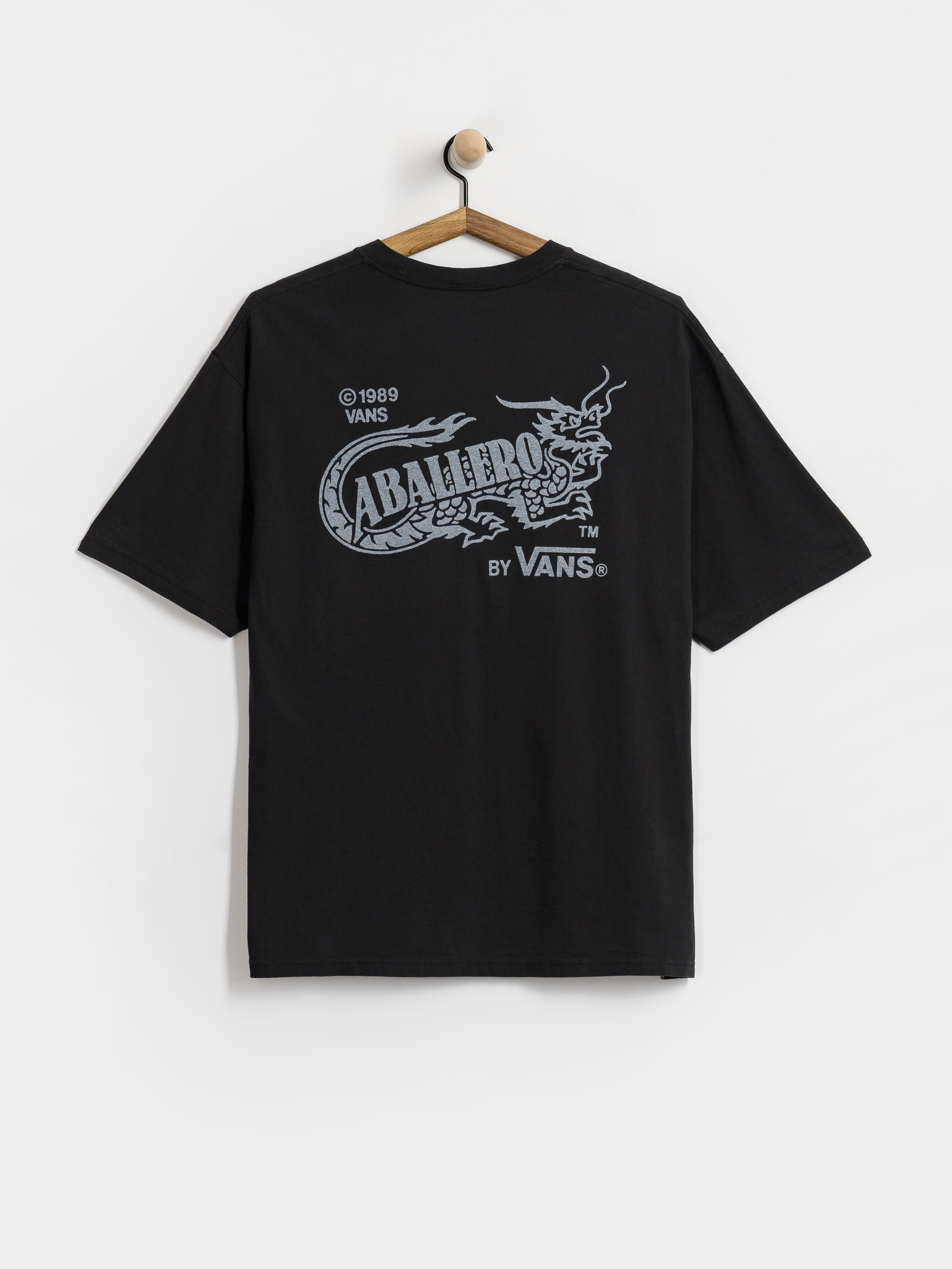 Тениска Vans Caballero (black)