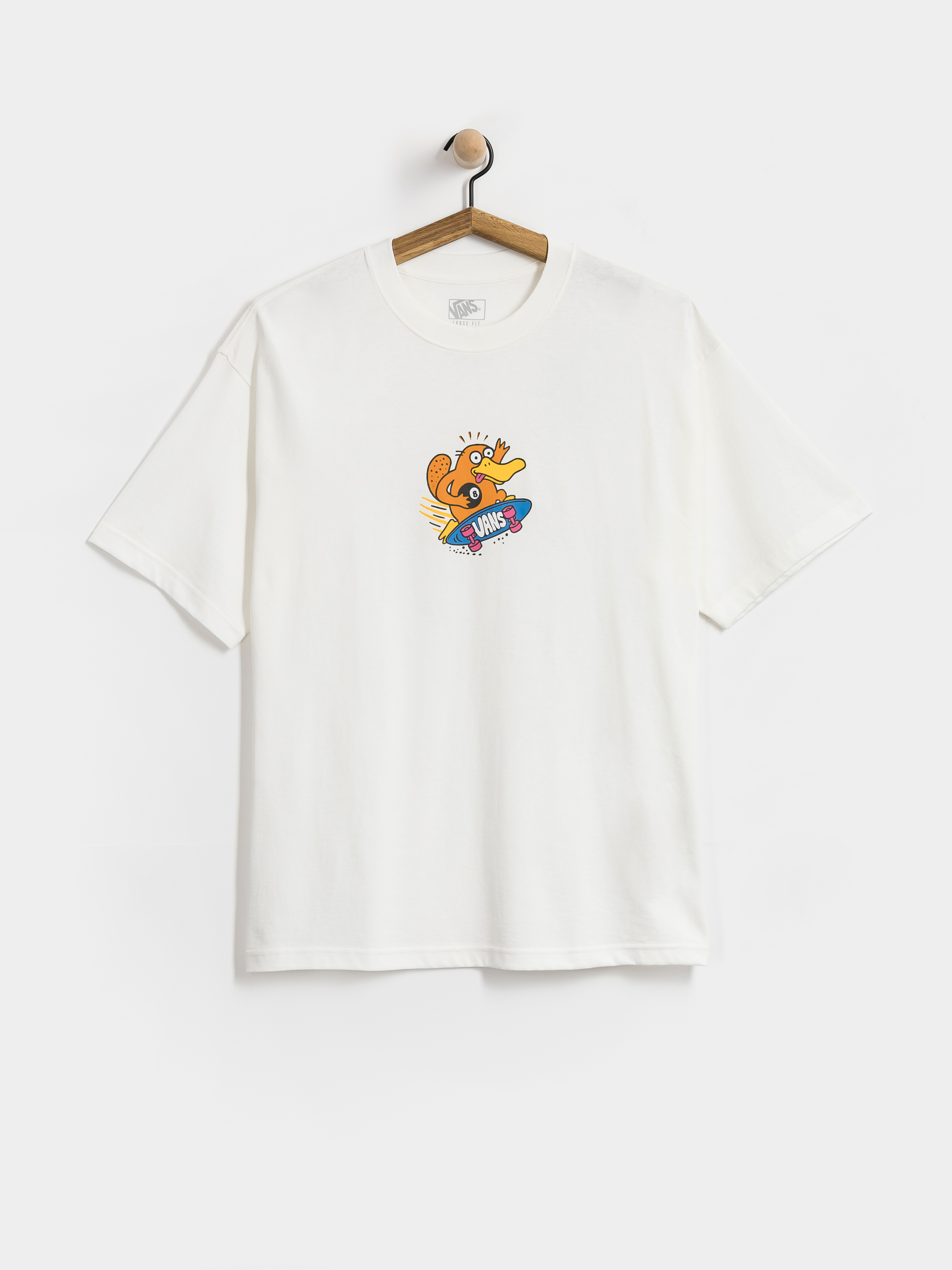 Тениска Vans Boondabura (white)