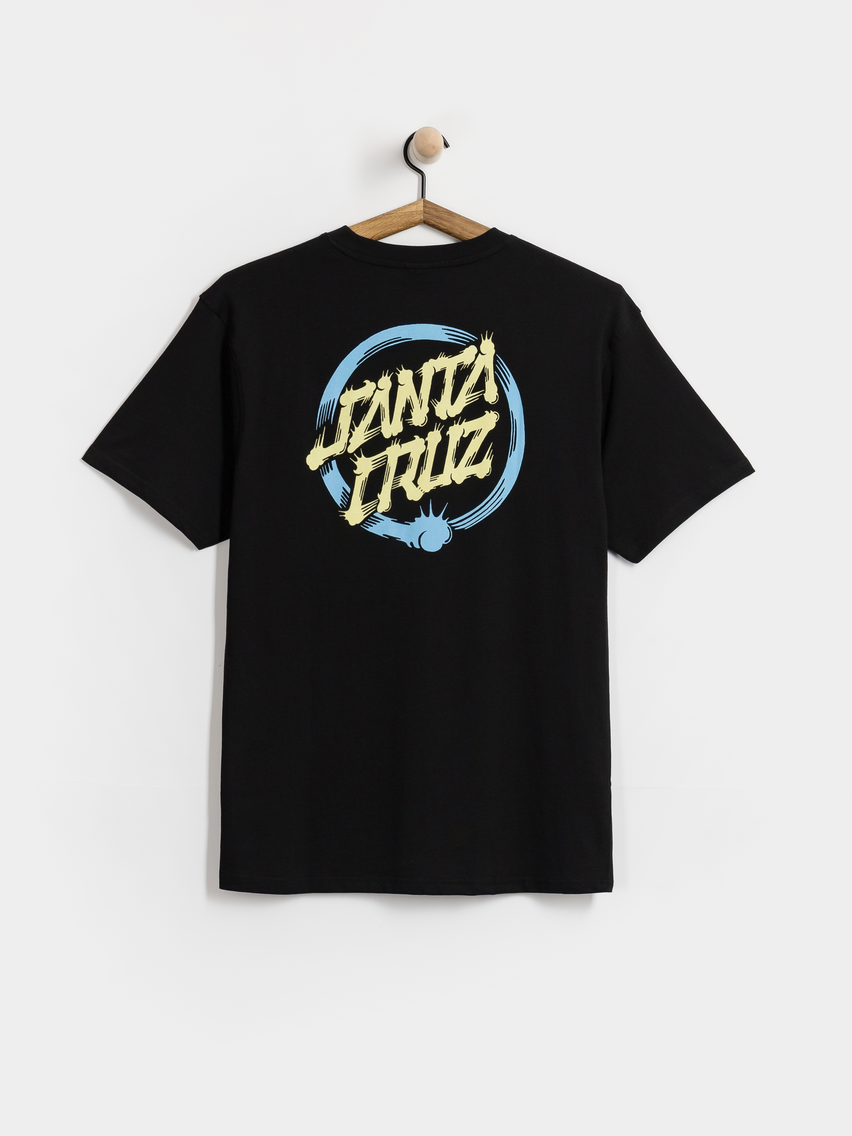 Тениска Santa Cruz Mako Dot