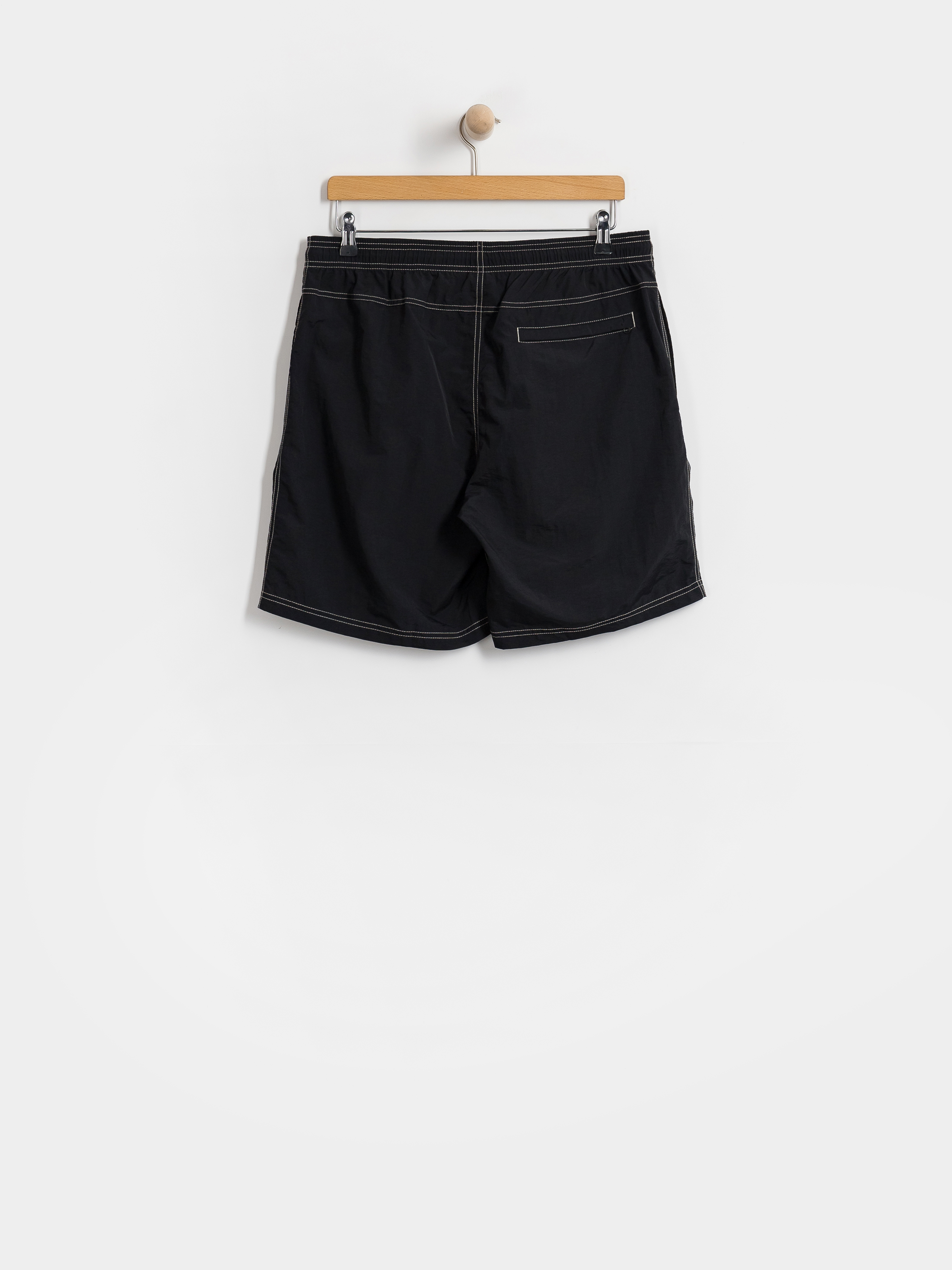 Къси панталони Polar Skate Ziggy Swim (black)