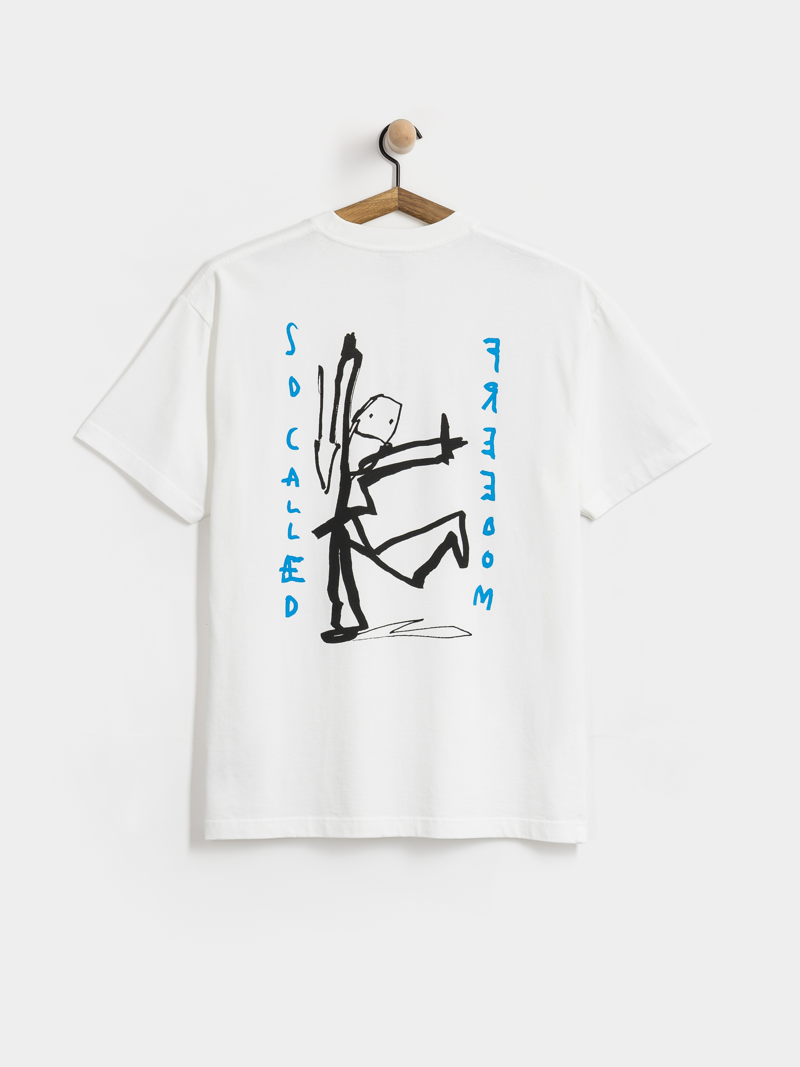 Тениска Polar Skate Freedom