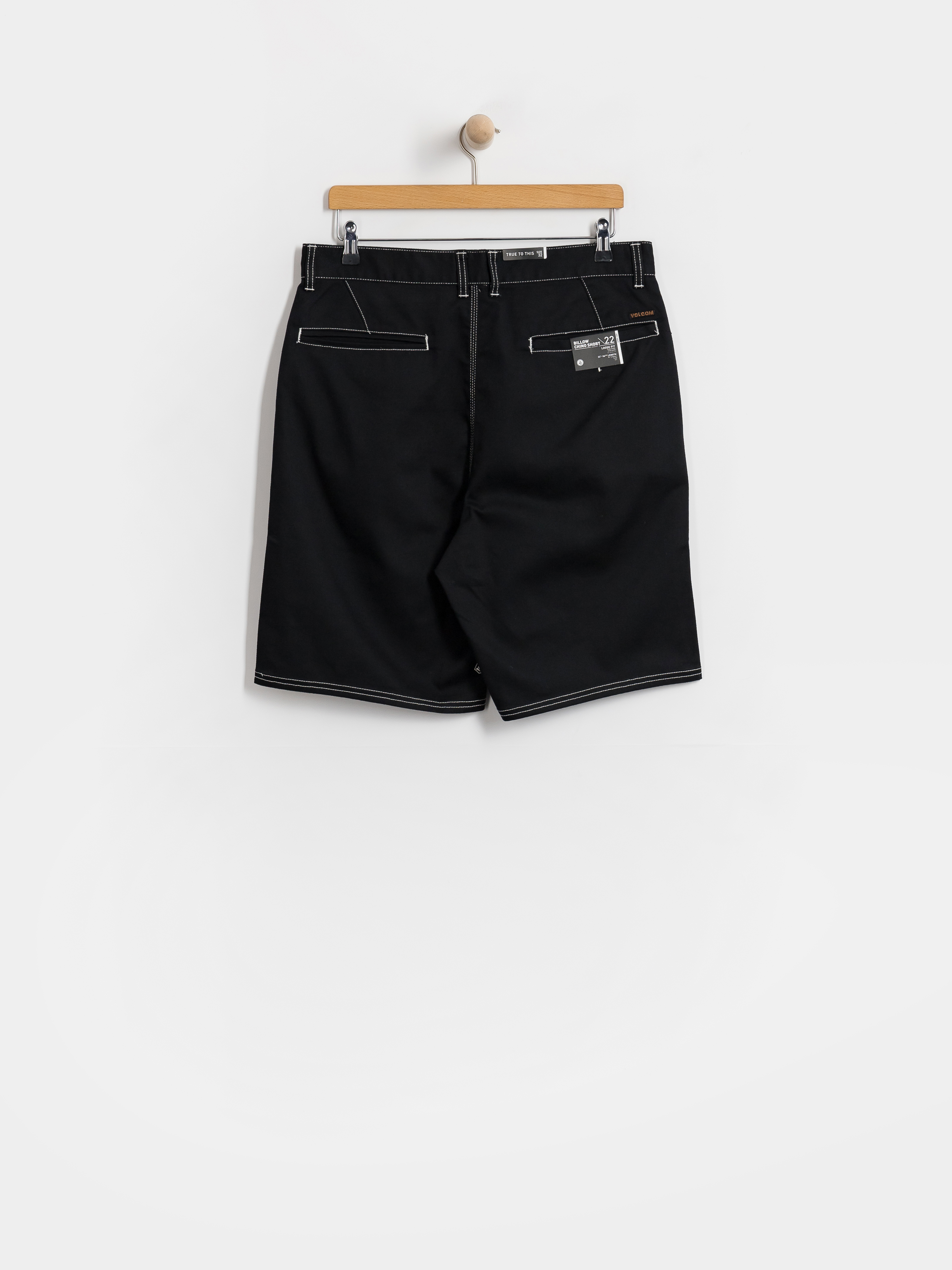 Къси панталони Volcom Billow Short 22 (black)
