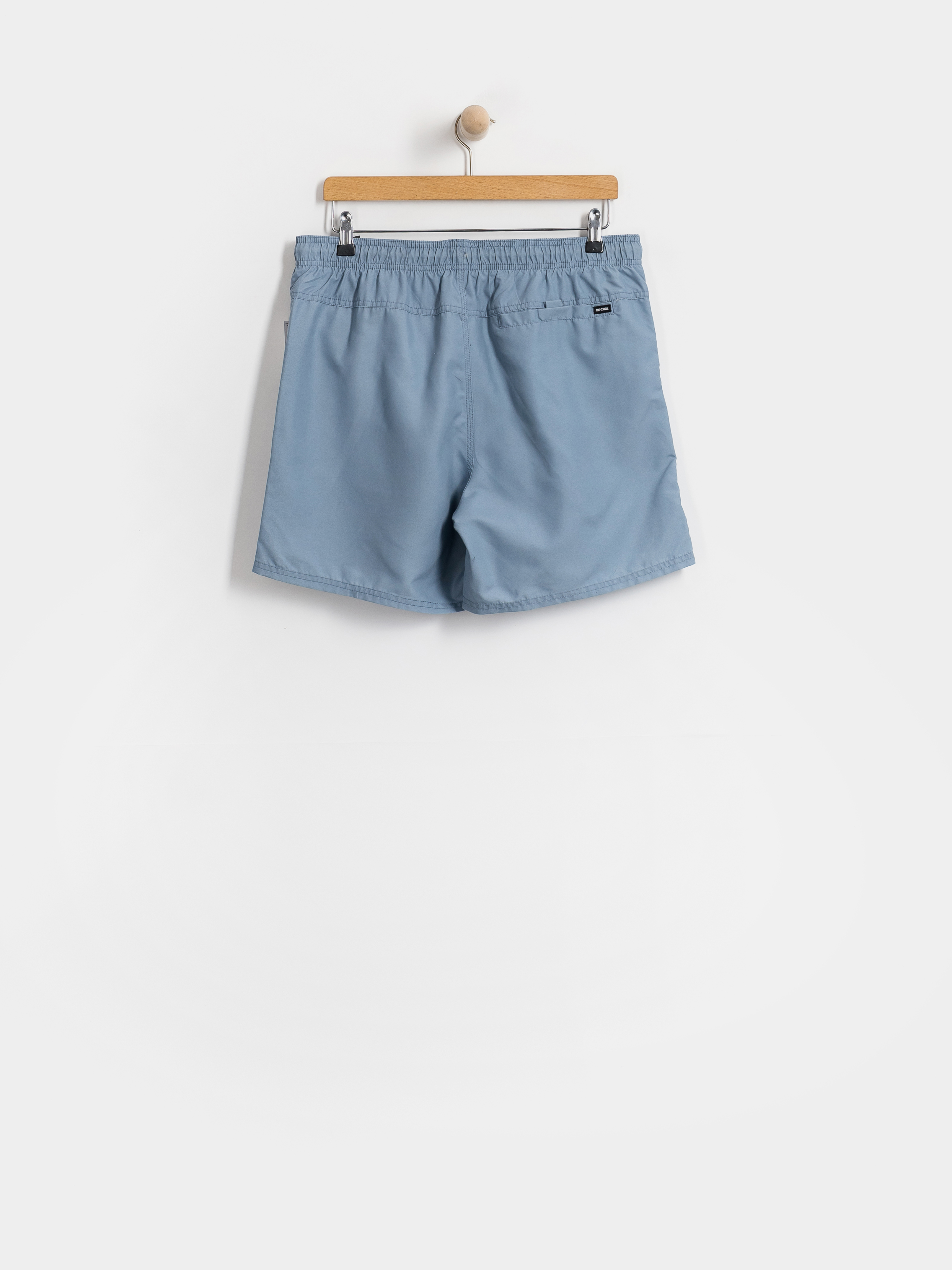 Къси панталони Rip Curl Offset Washed Volley (faded denim)