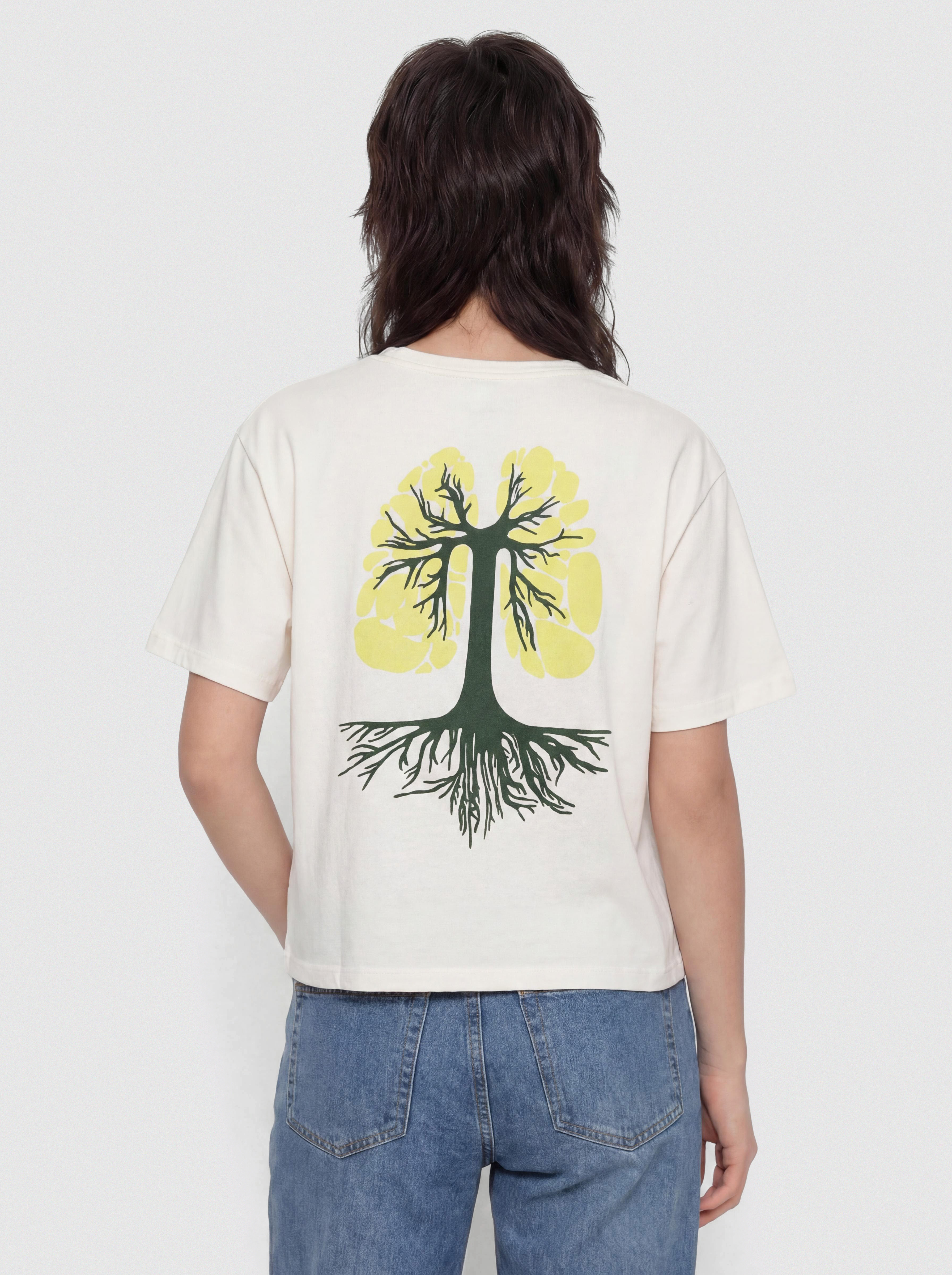 u0422u0435u043du0438u0441u043au0430 Patagonia Run Like Roots Wmn (undyed natural)