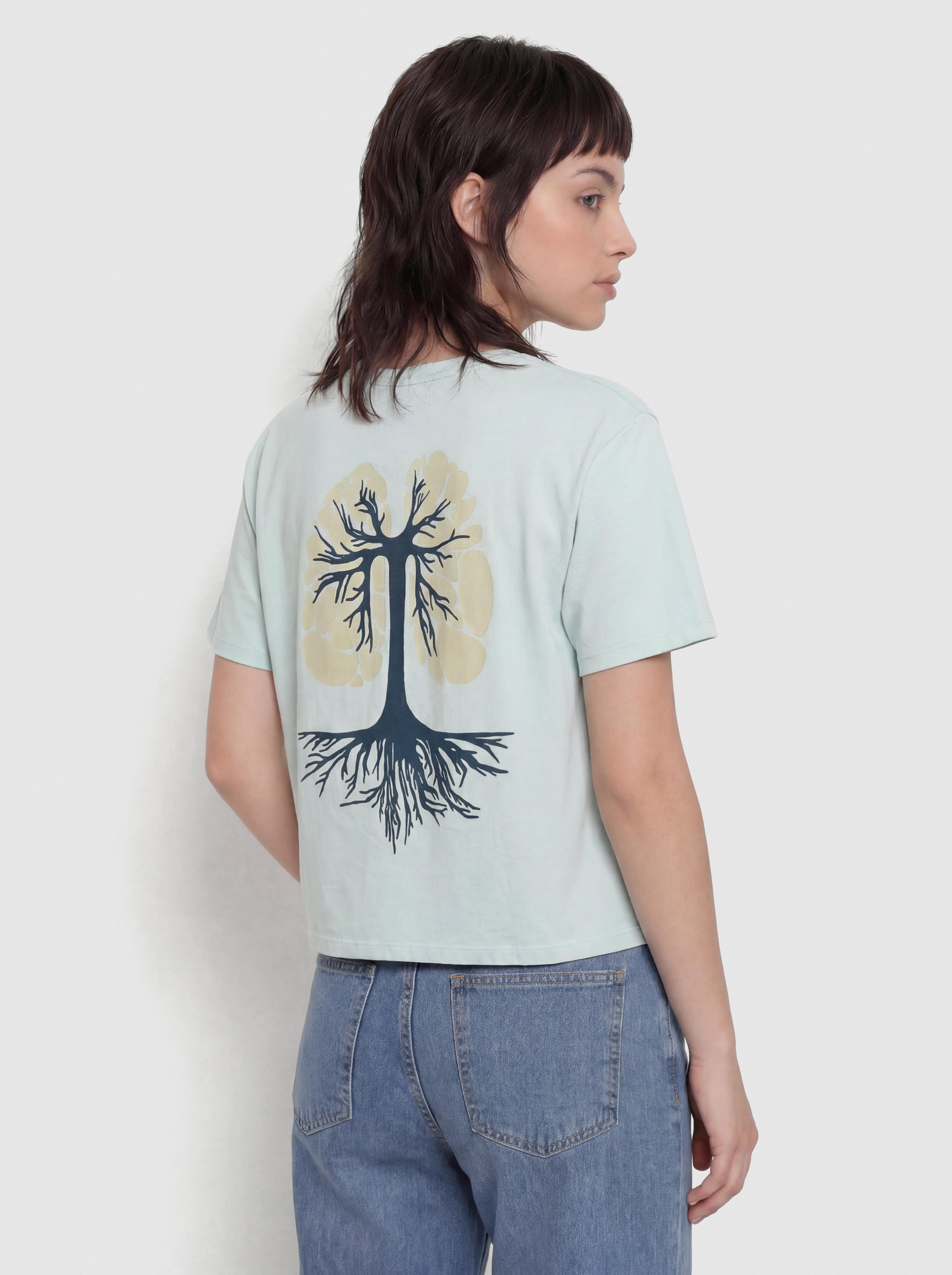 u0422u0435u043du0438u0441u043au0430 Patagonia Run Like Roots Wmn (thin ice)