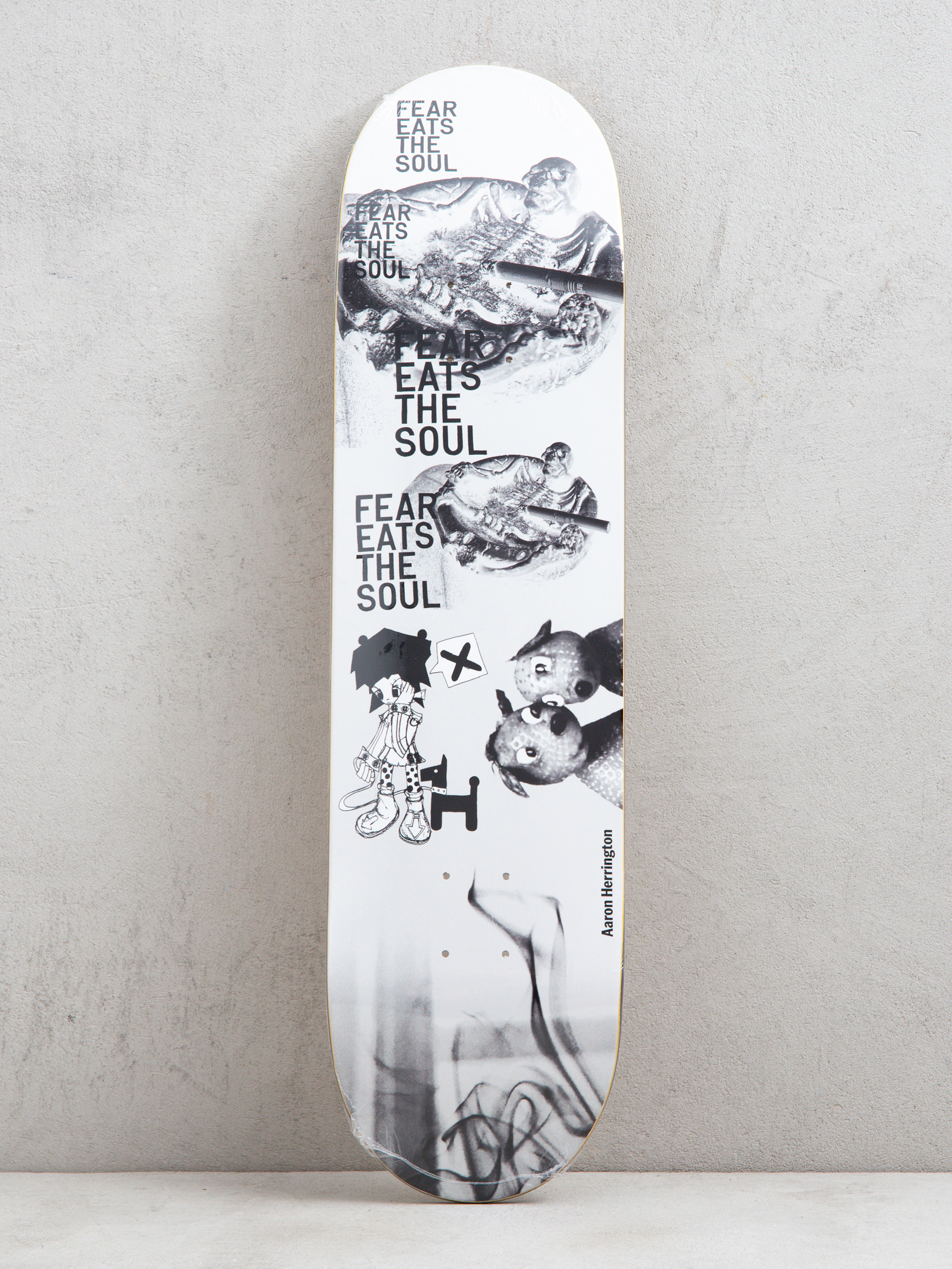 Дъска Polar Skate Aaron Herrington Fear Eats The Soul