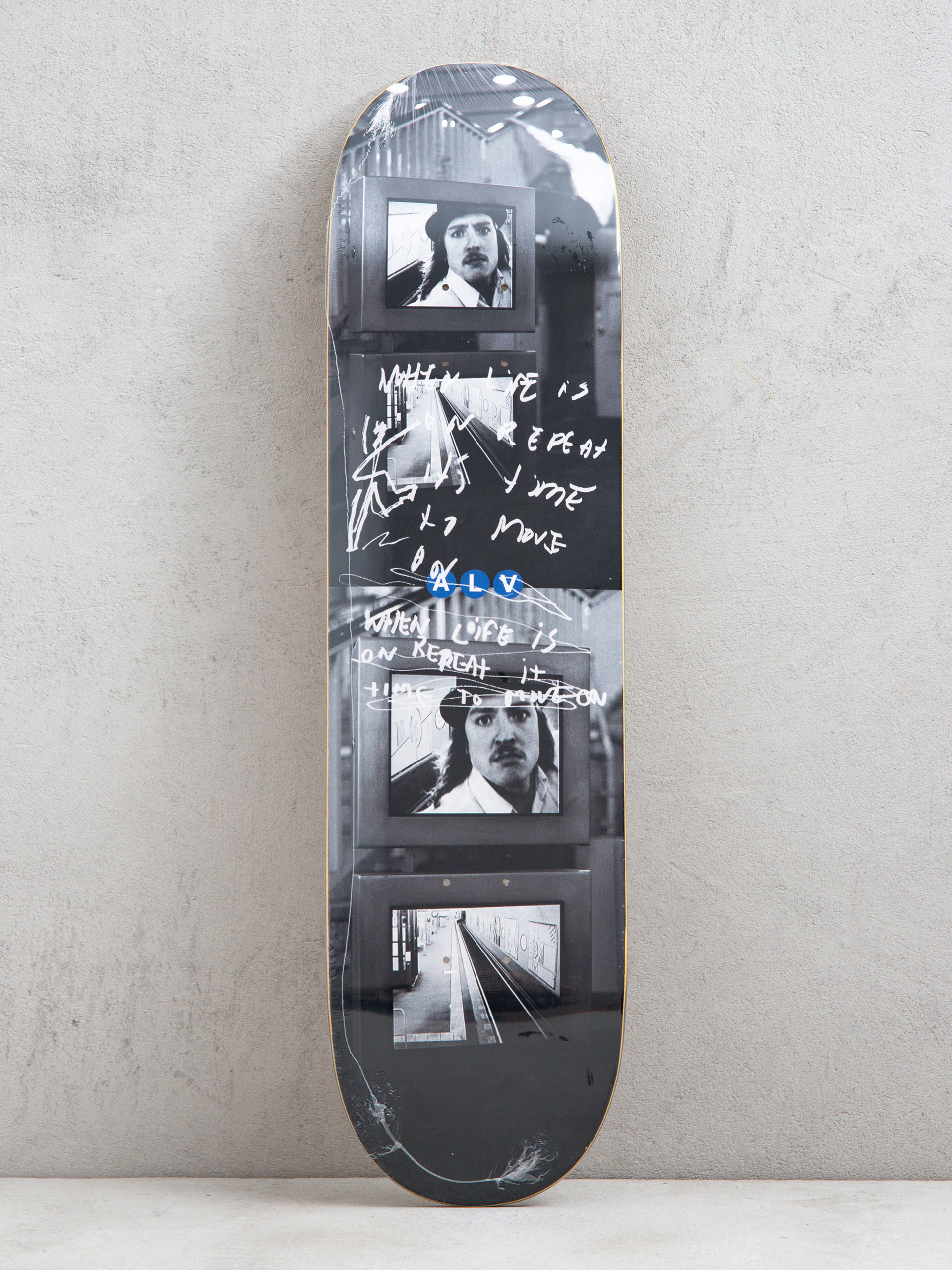 Дъска Polar Skate Alv Markisches Museum