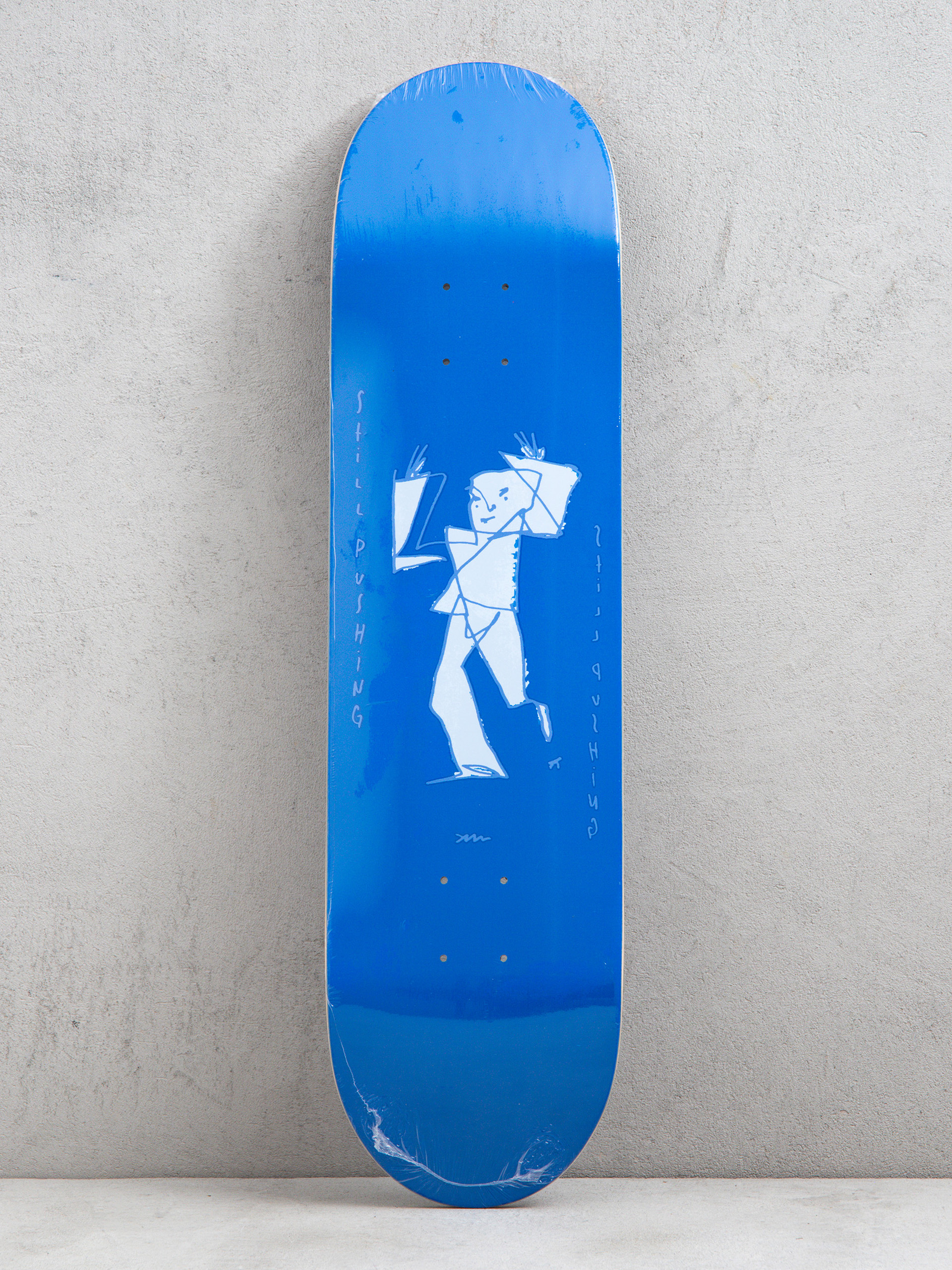 Дъска Polar Skate Team Alv Still Pushing