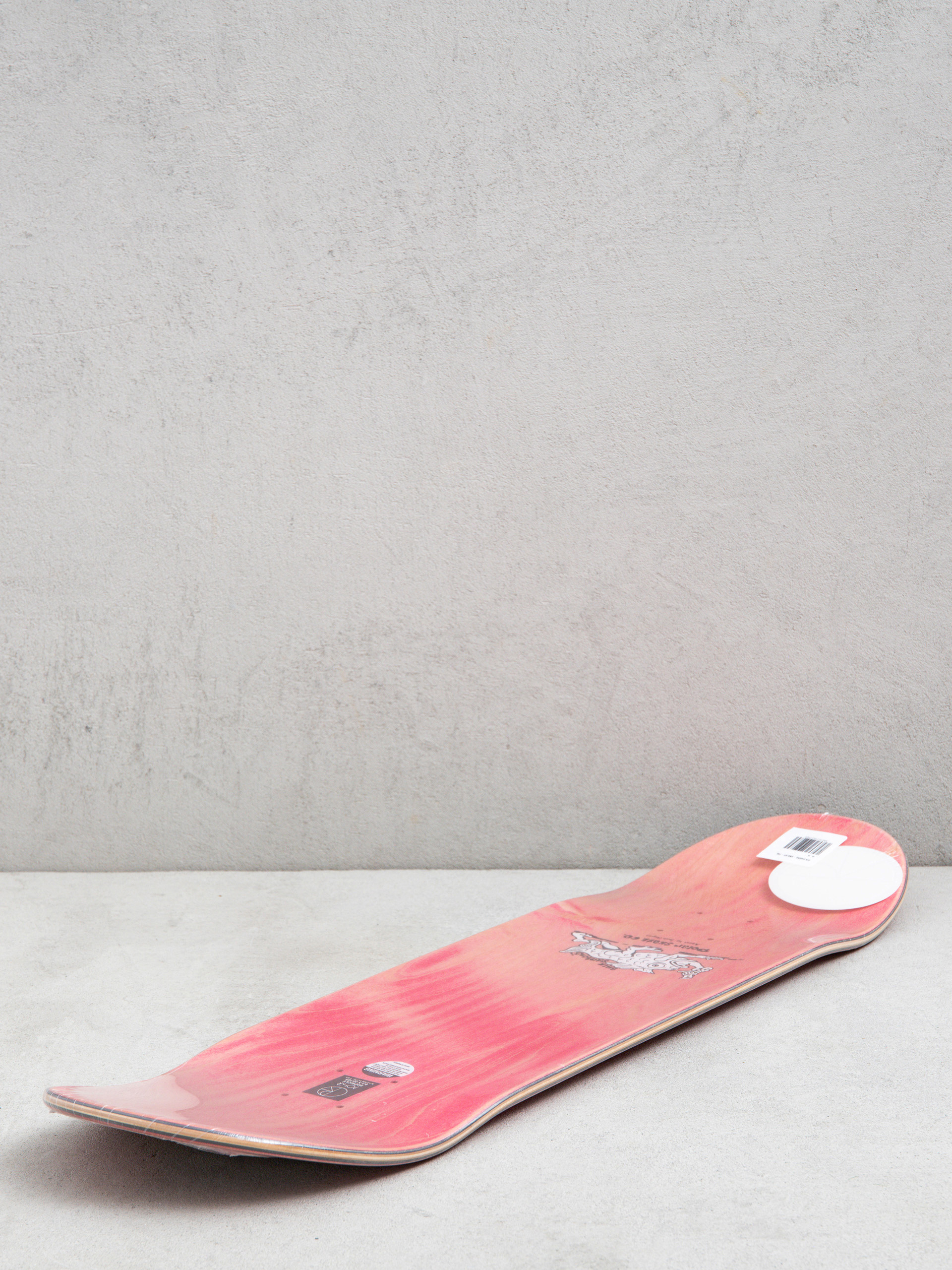 Дъска Polar Skate Shin Sanbongi Bongi Boy (pink)