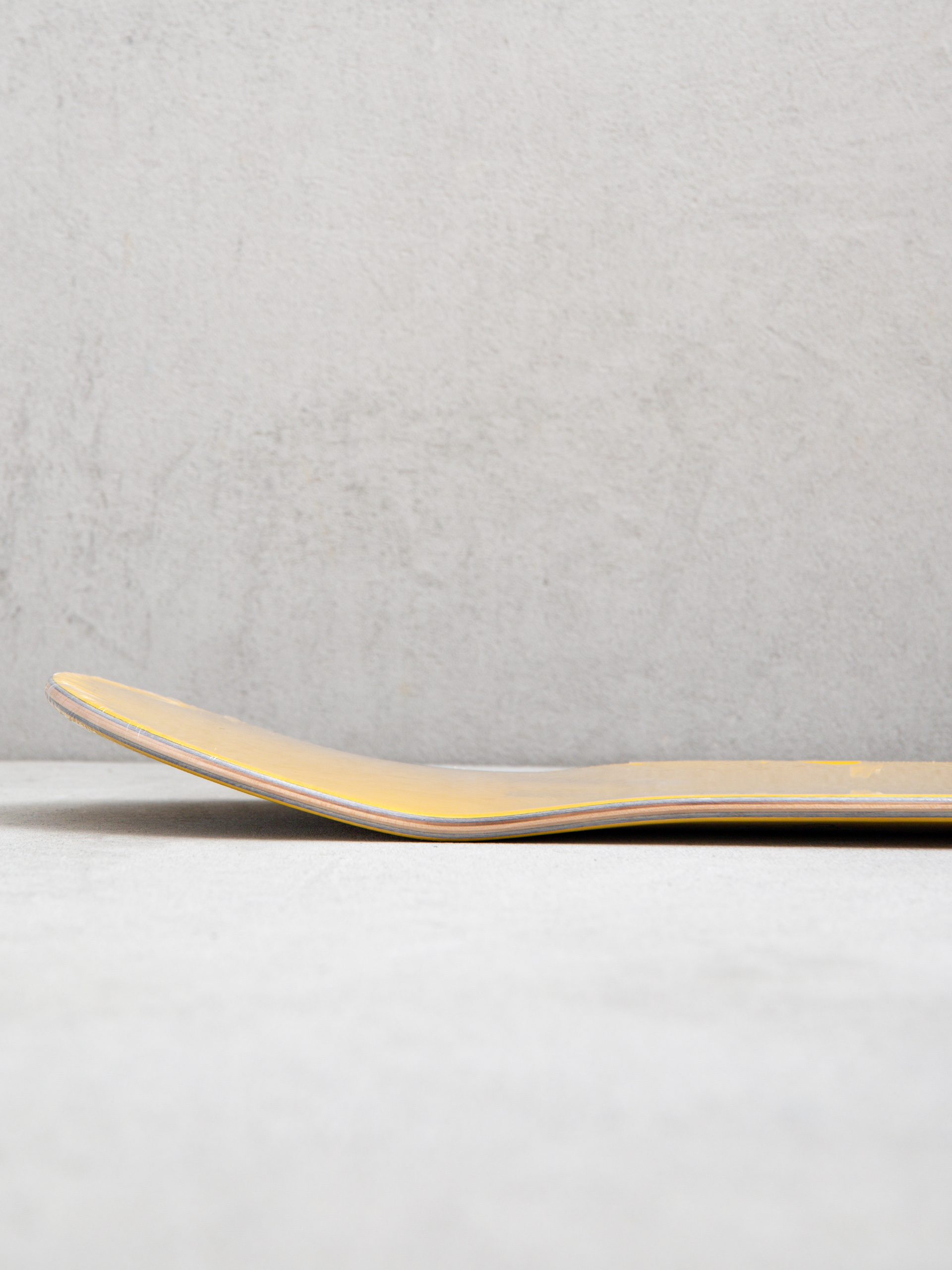 Дъска Polar Skate Shin Sanbongi Bongi Boy (yellow)
