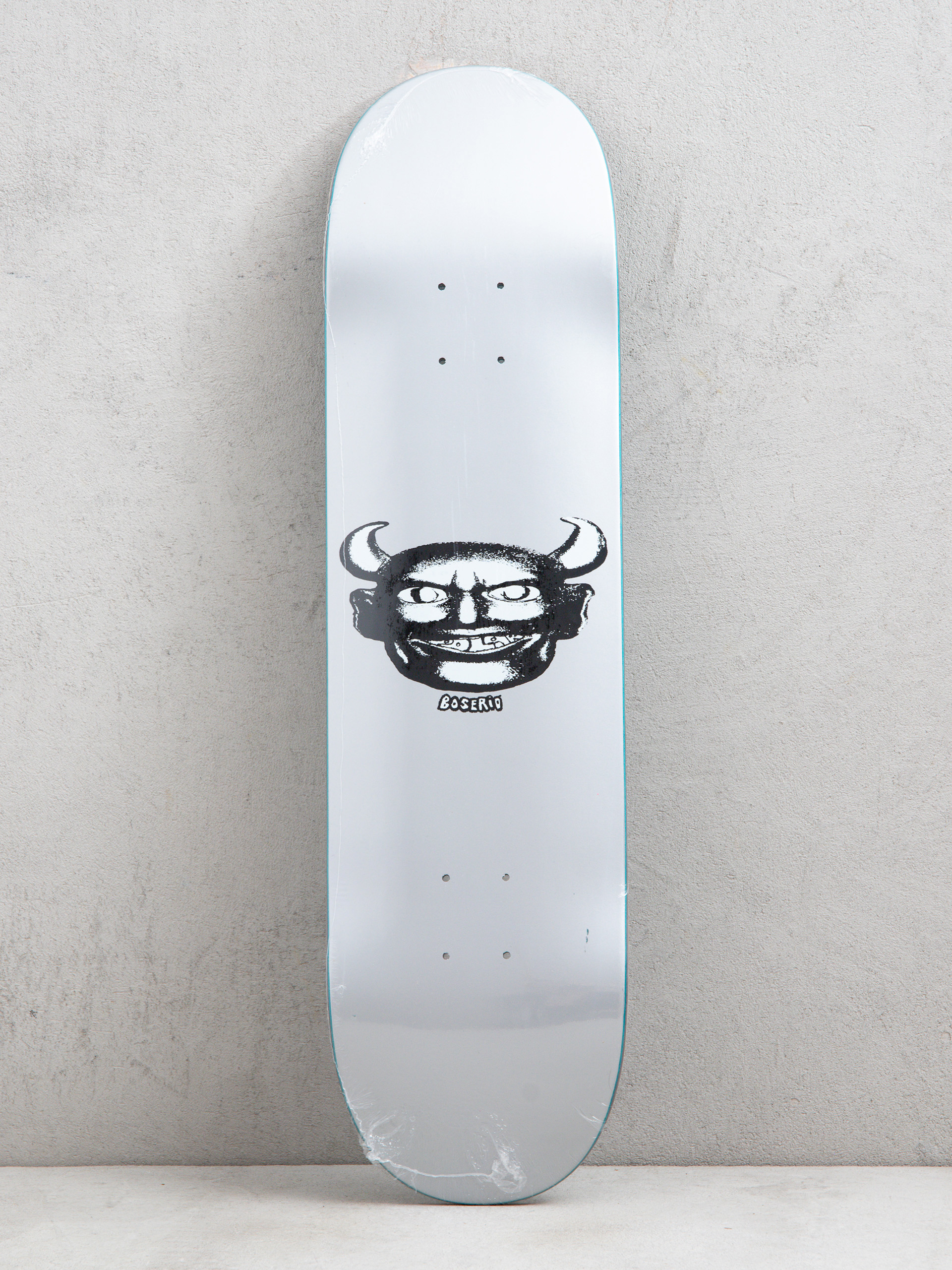 Дъска Polar Skate Nick Boserio Silver Devil