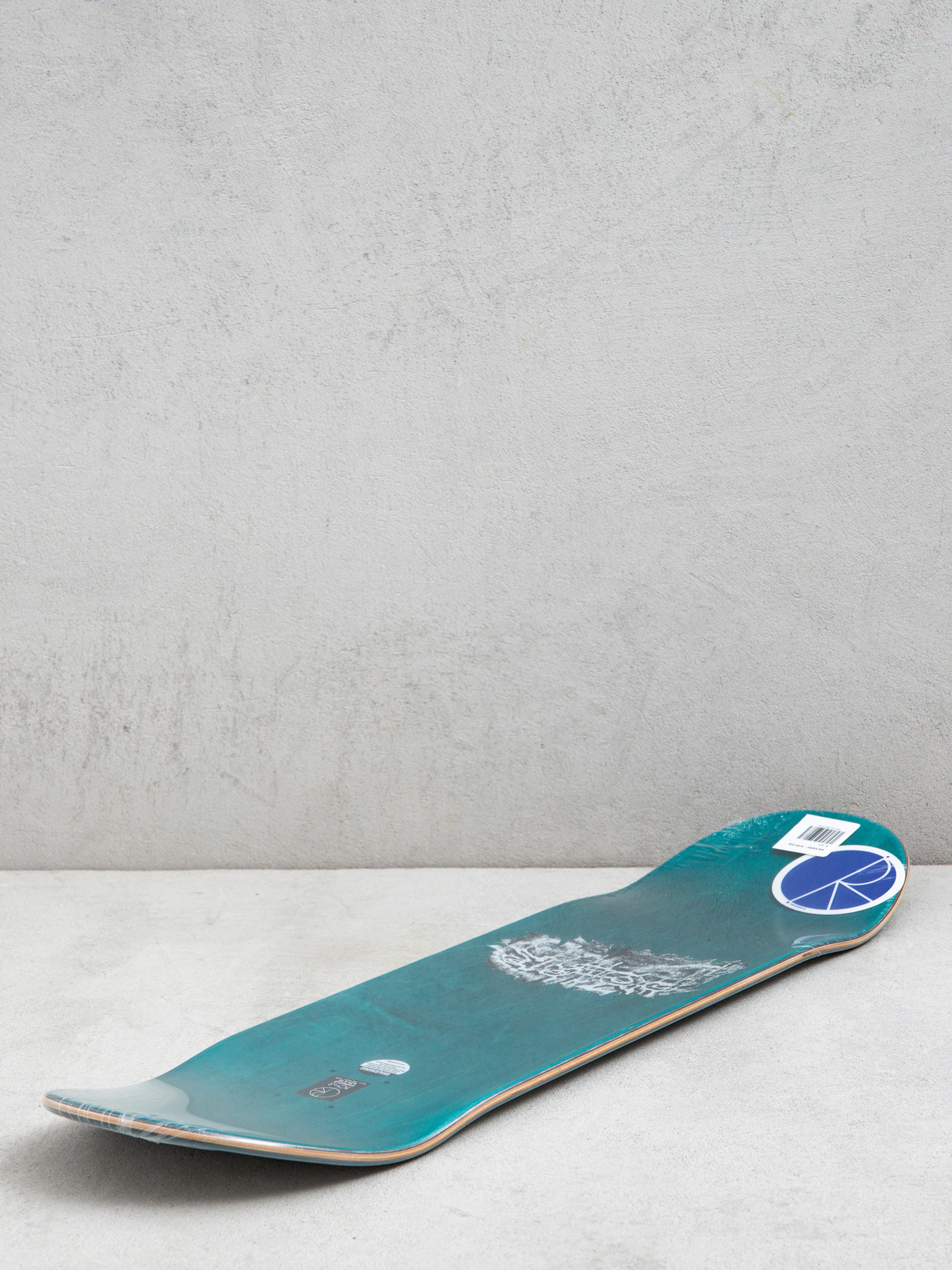 Дъска Polar Skate Nick Boserio Silver Devil