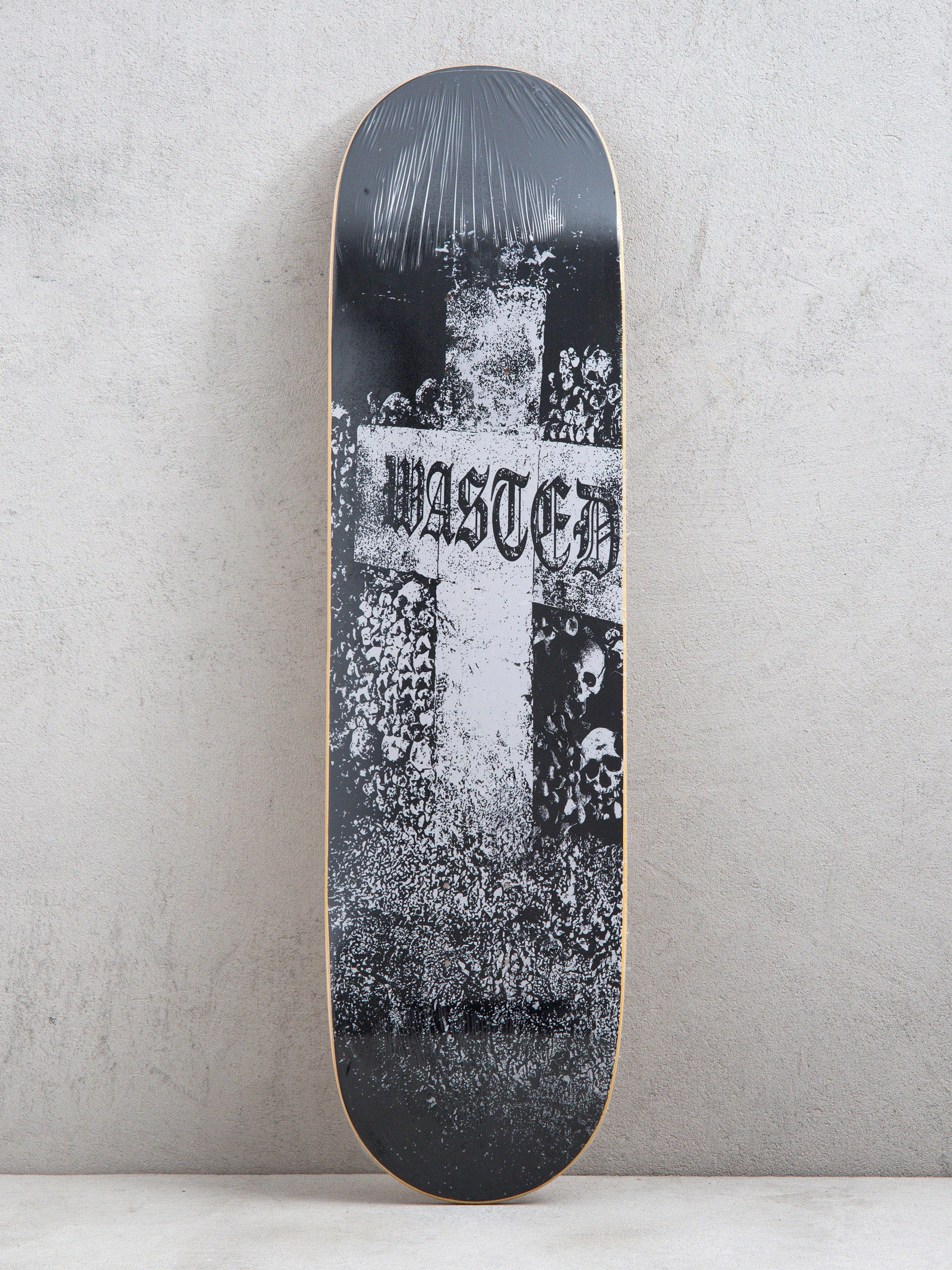 Дъска Wasted Paris Catacombs (black)