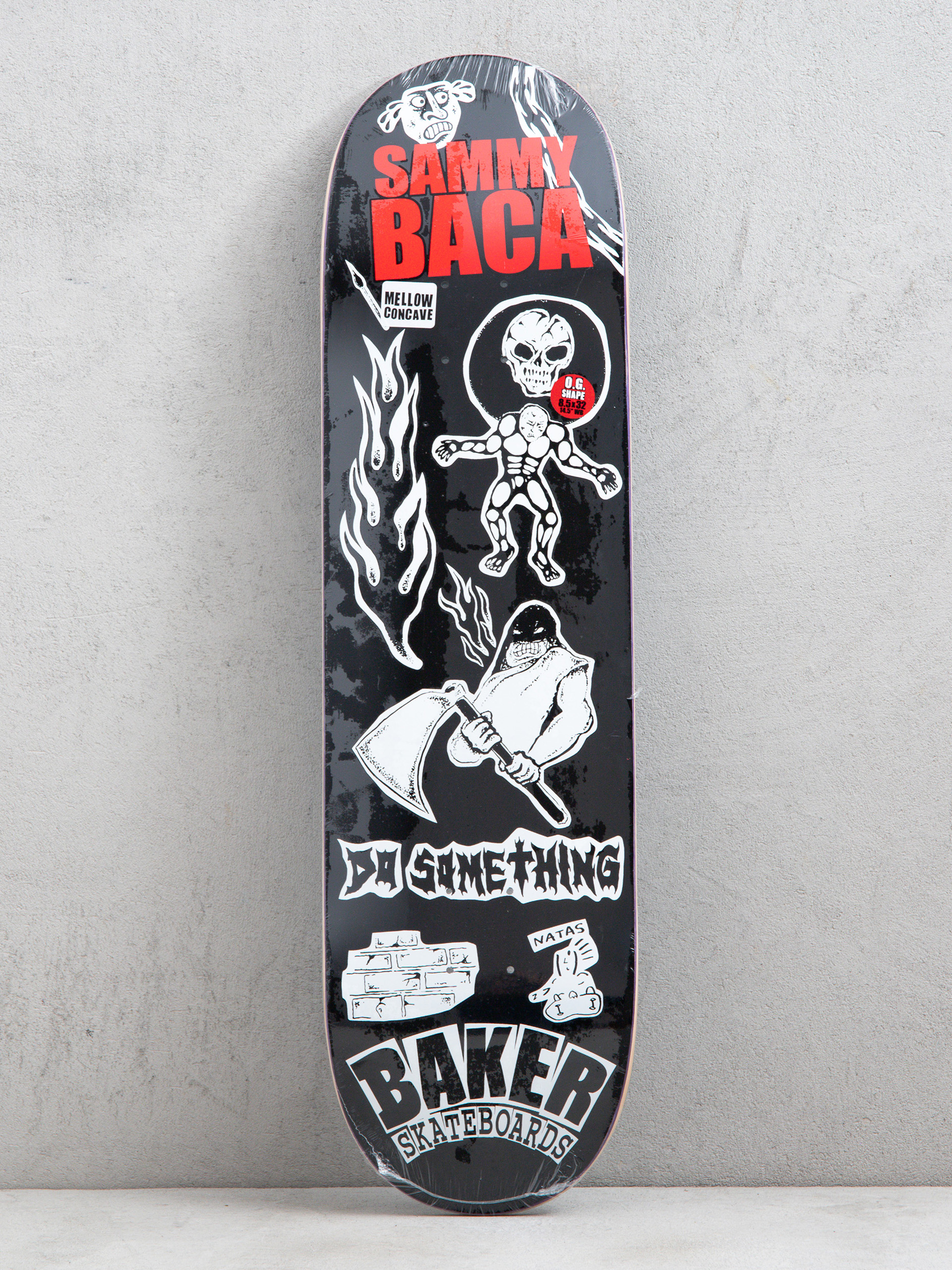 Дъска Baker Sammy Baca Divine Evil