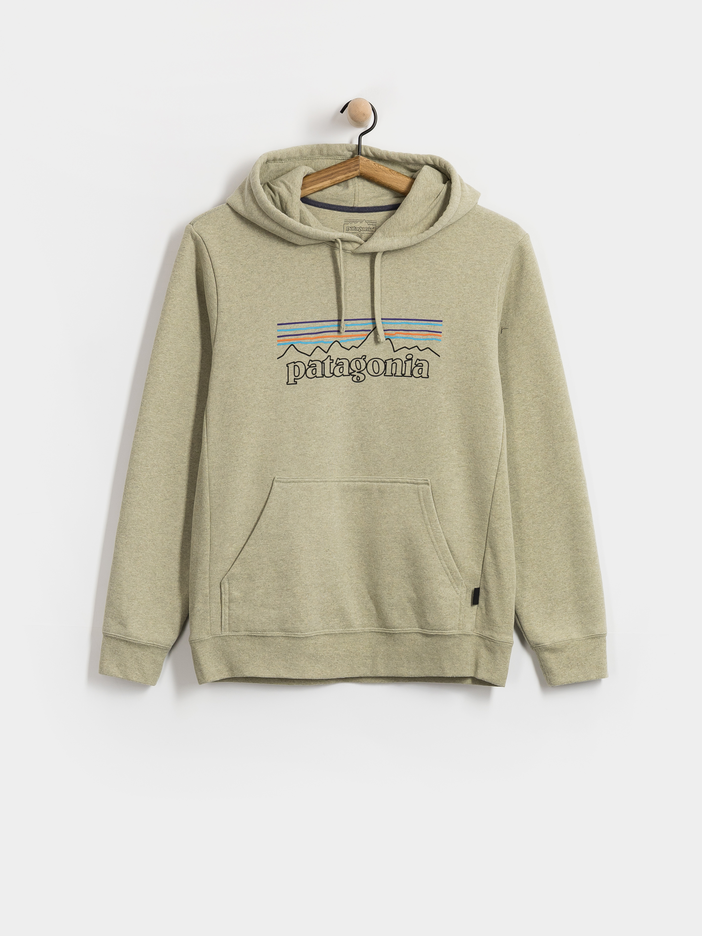 Суитшърт с качулка Patagonia P 6 Logo Uprisal HD
