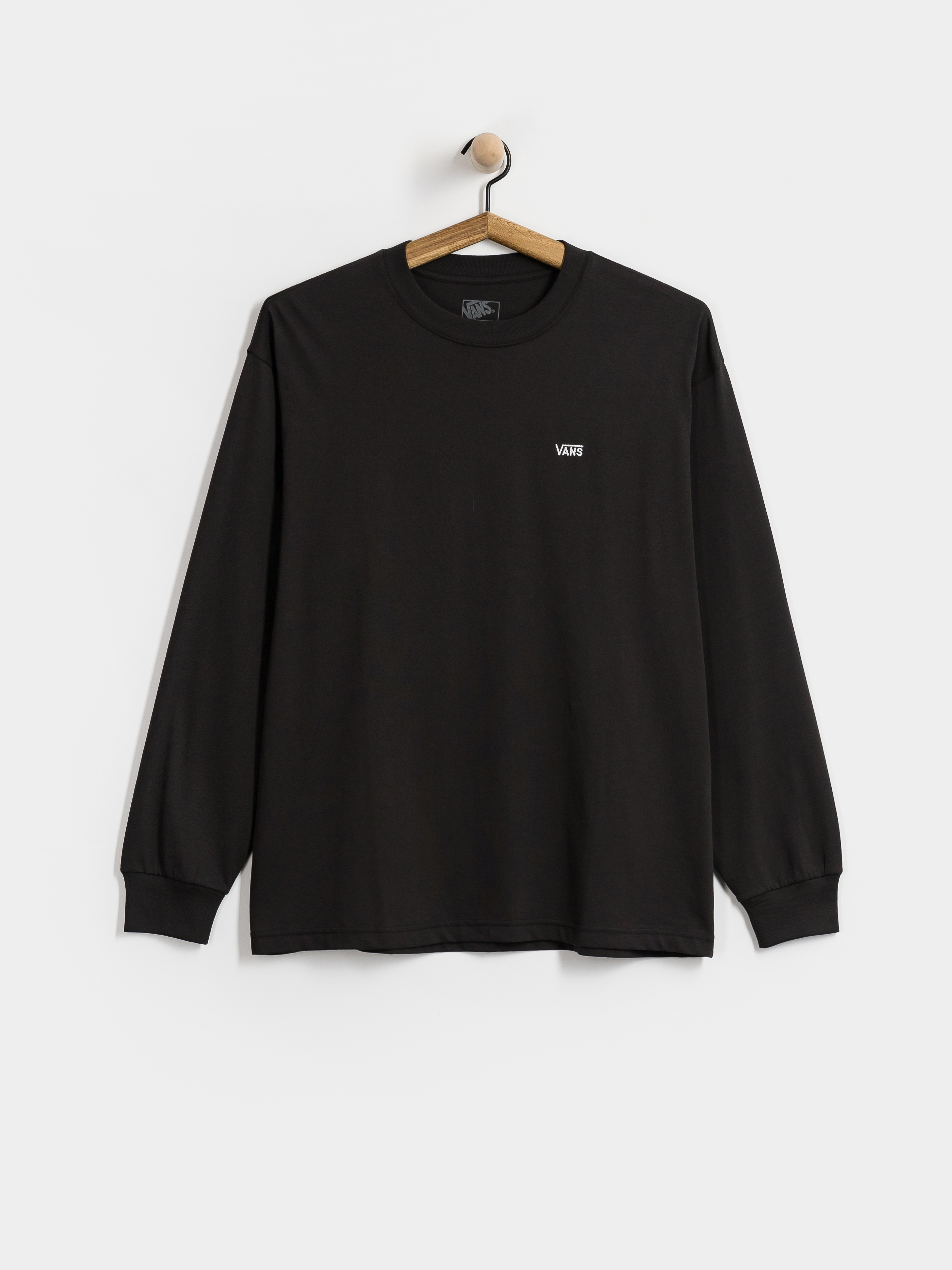 Блуза Vans Left Chest II Loose (black)