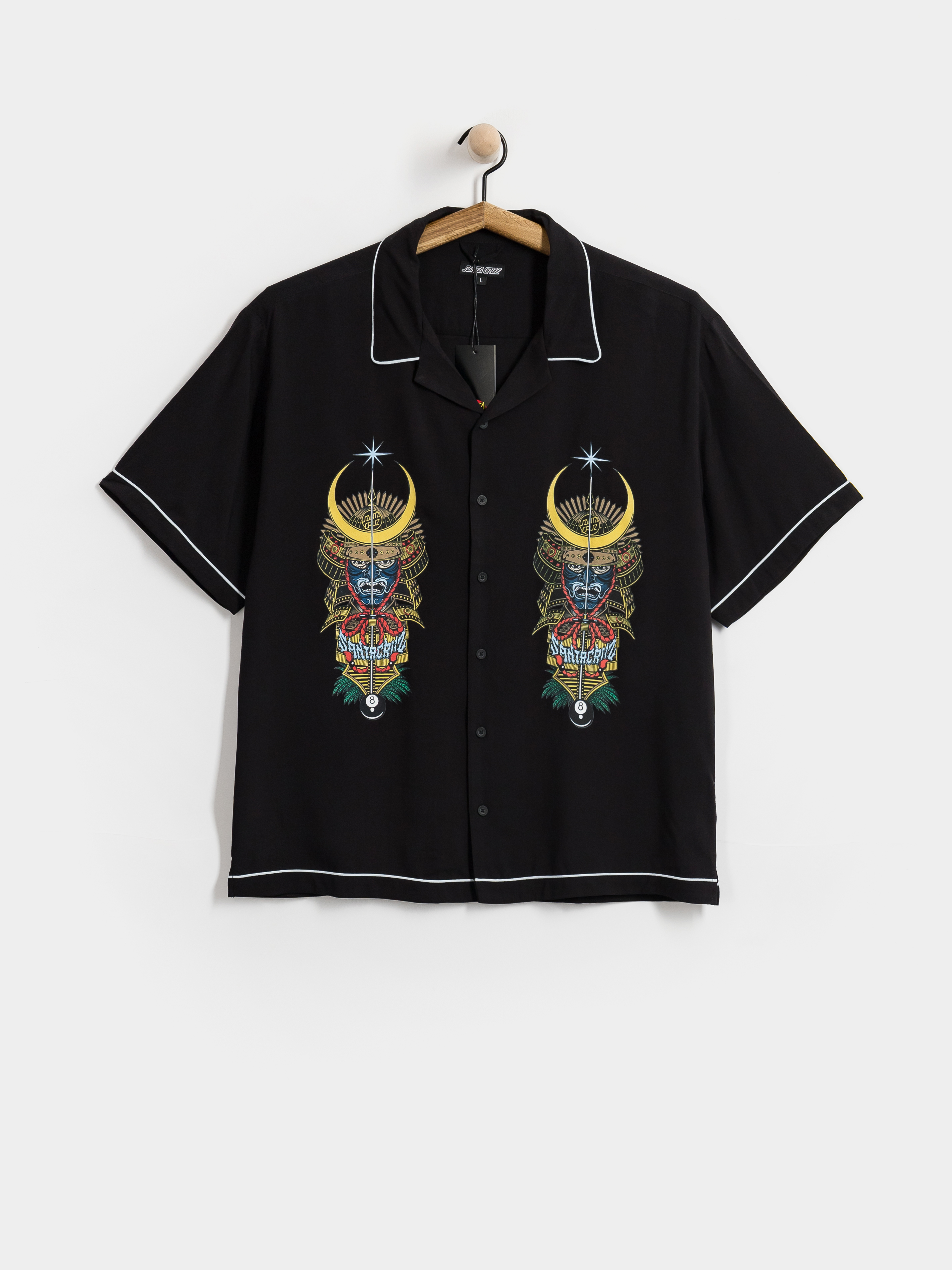Риза Santa Cruz Winkowski Samurai