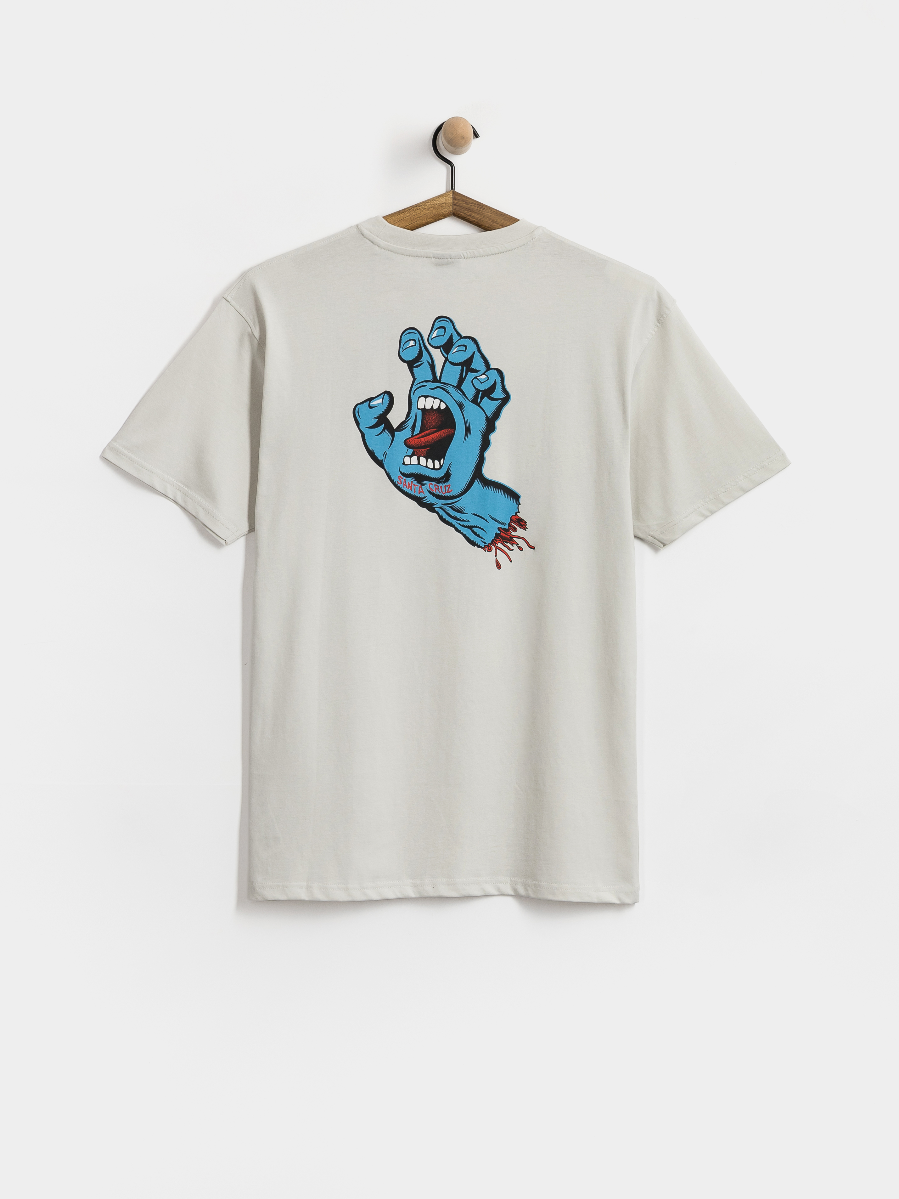 Тениска Santa Cruz Screaming Hand Chest