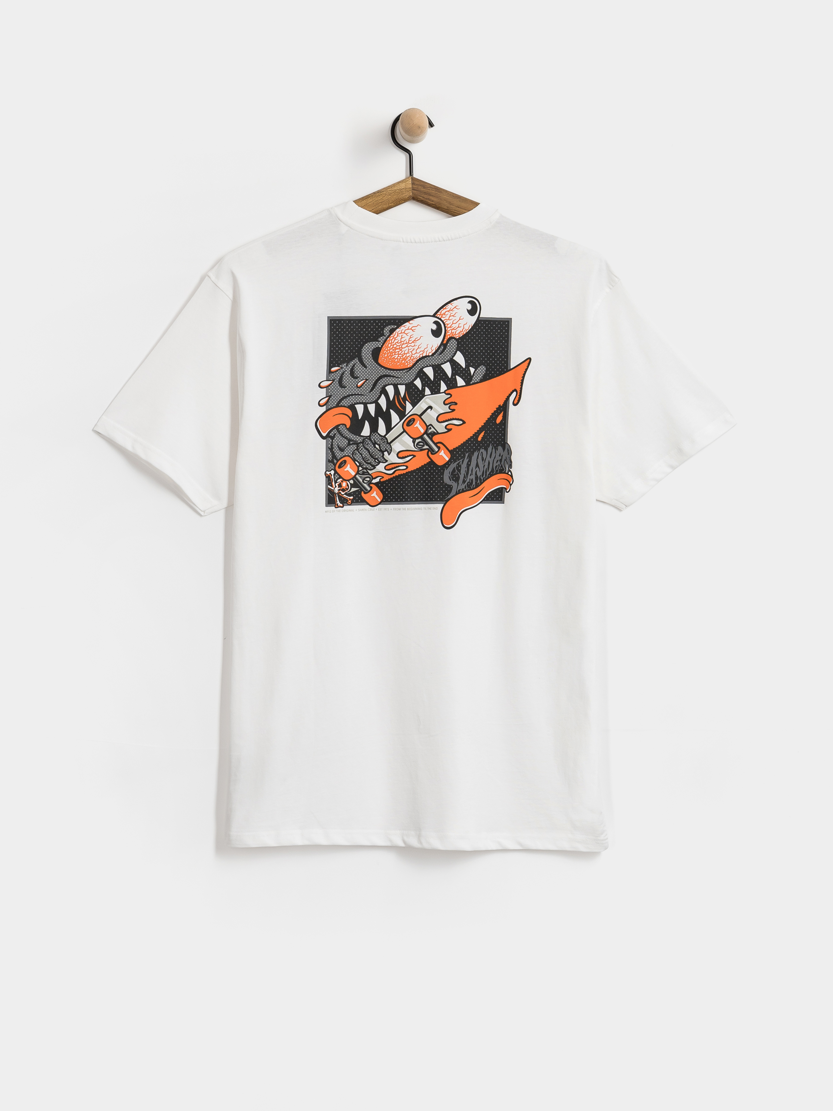 Тениска Santa Cruz Meek Slasher Box