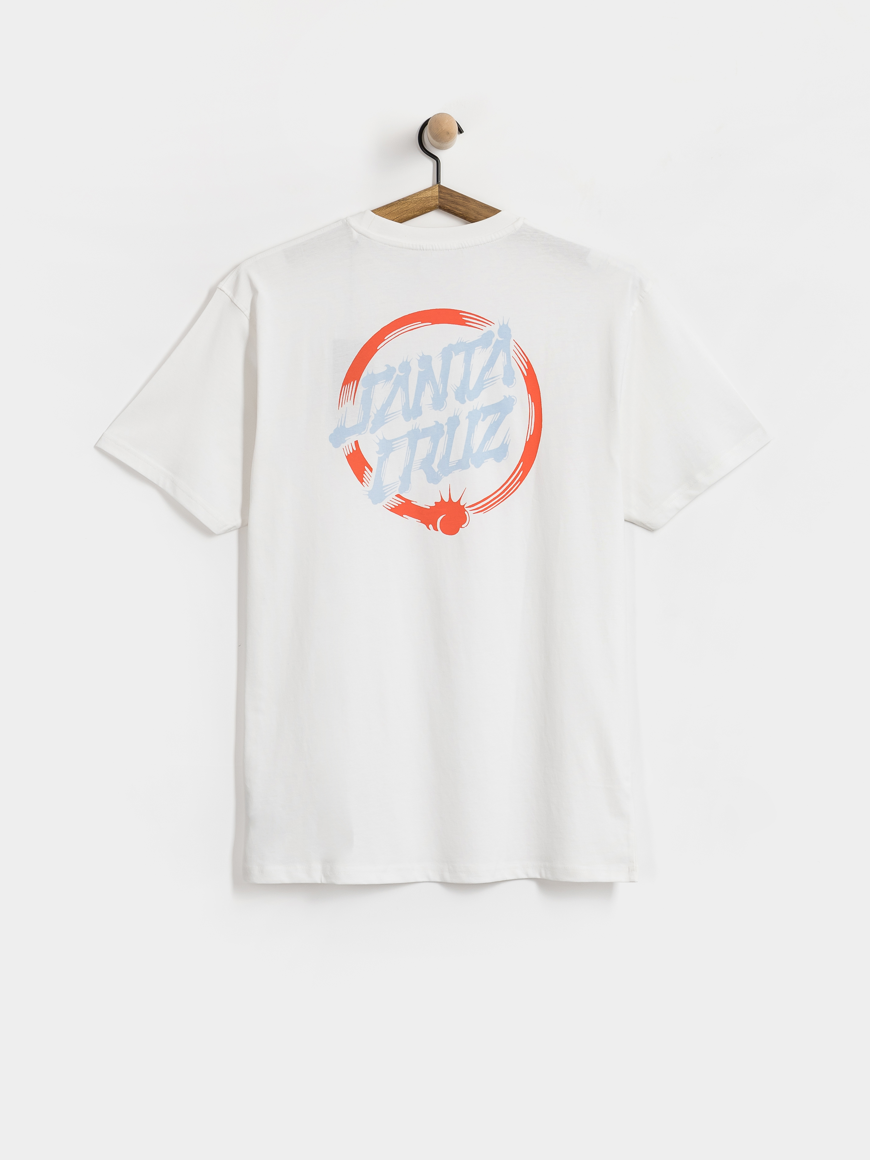 Тениска Santa Cruz Mako Dot