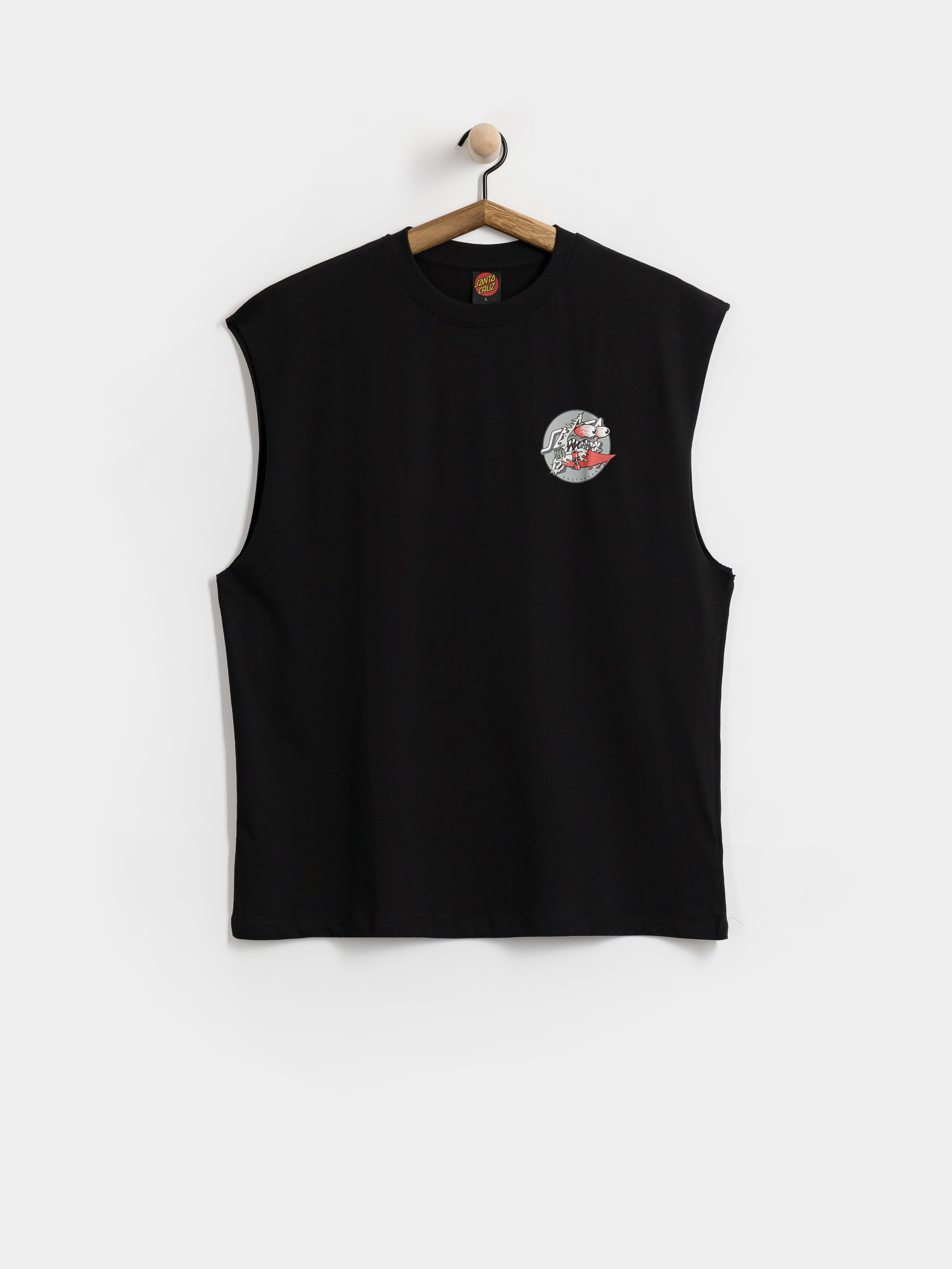 Тениска Santa Cruz Meek Slashed Dot Vest